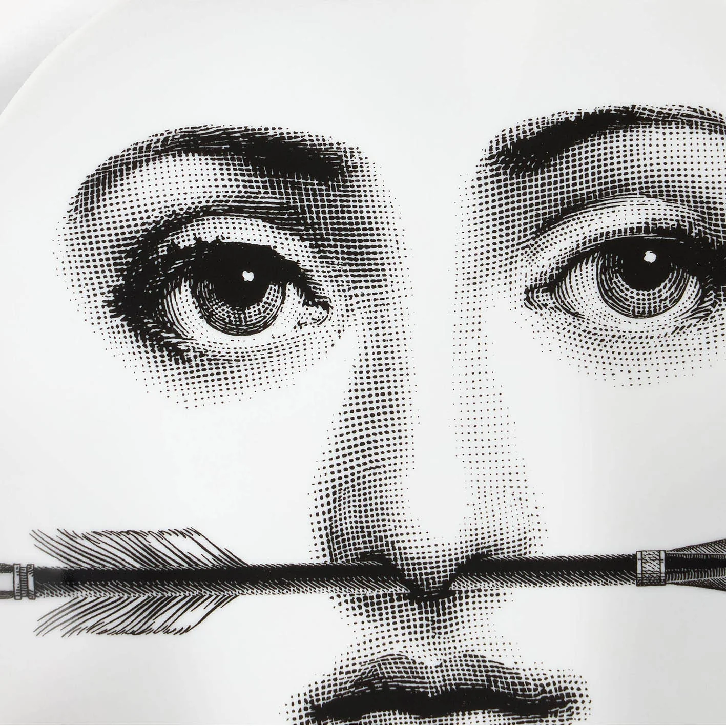 Piatto Zodiaco Sagittario Tema e Variazioni n.356 - Fornasetti - Image 3