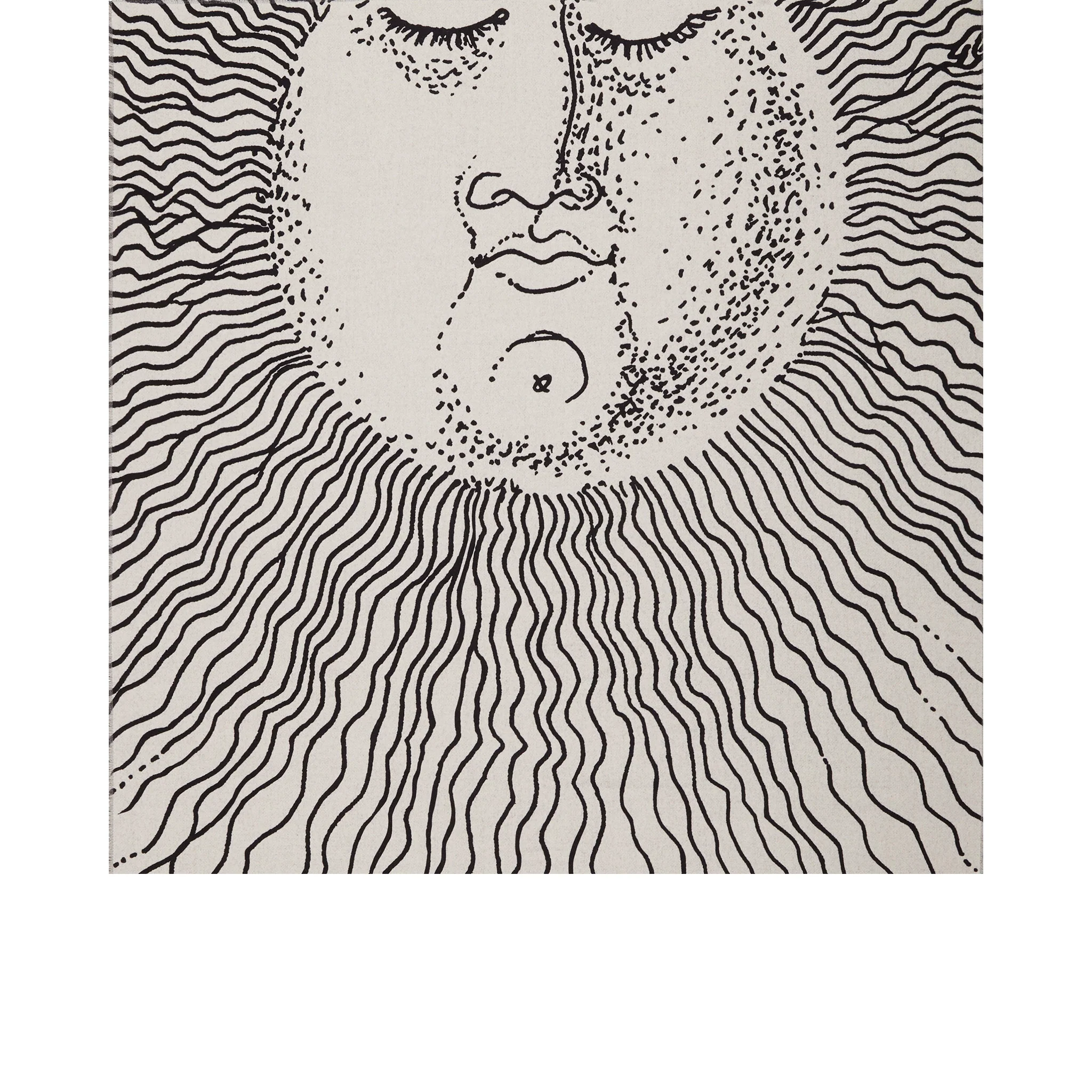 Plaid Solingo - Fornasetti - Image 3