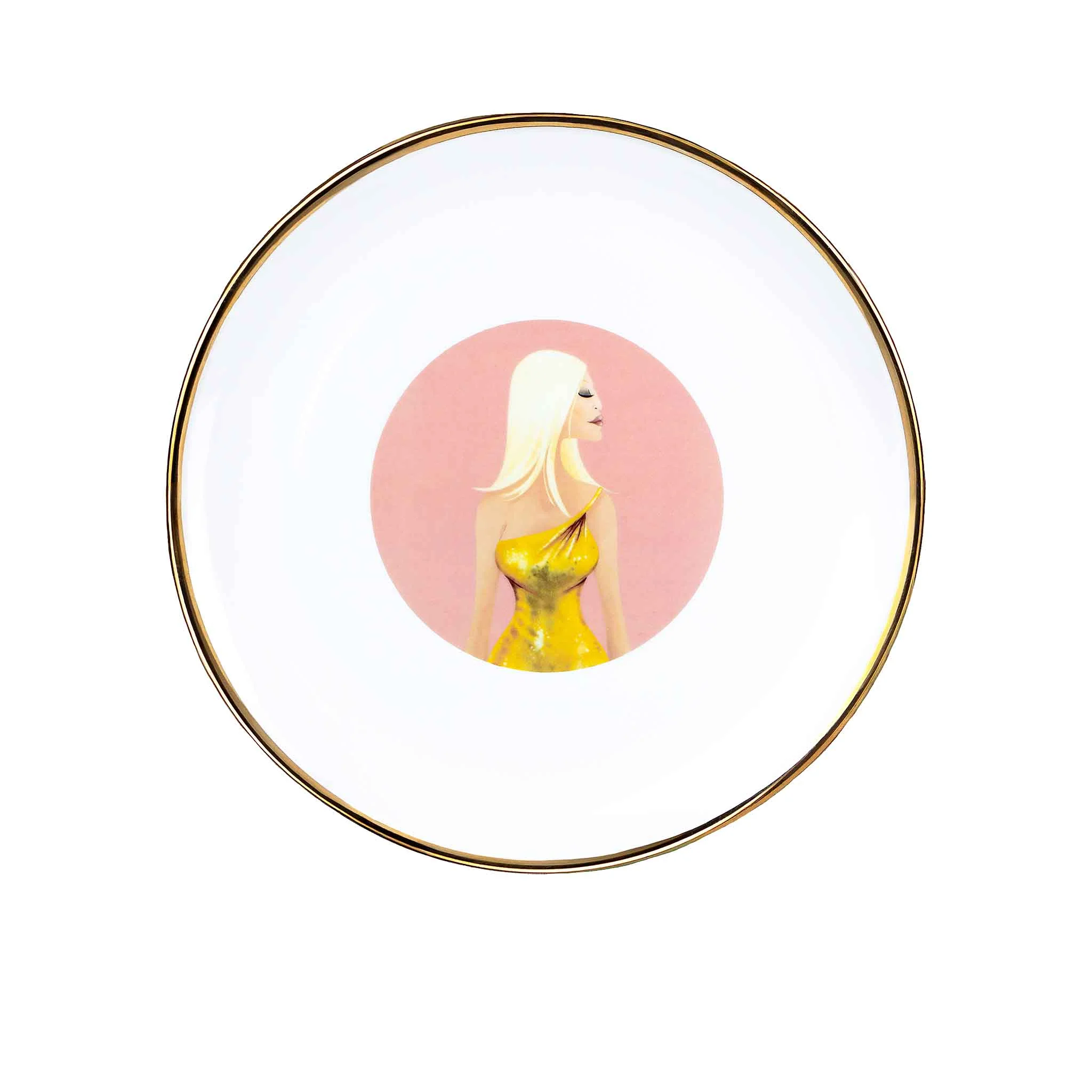 Plate Donatella 2022 - Who Icons - Image 2
