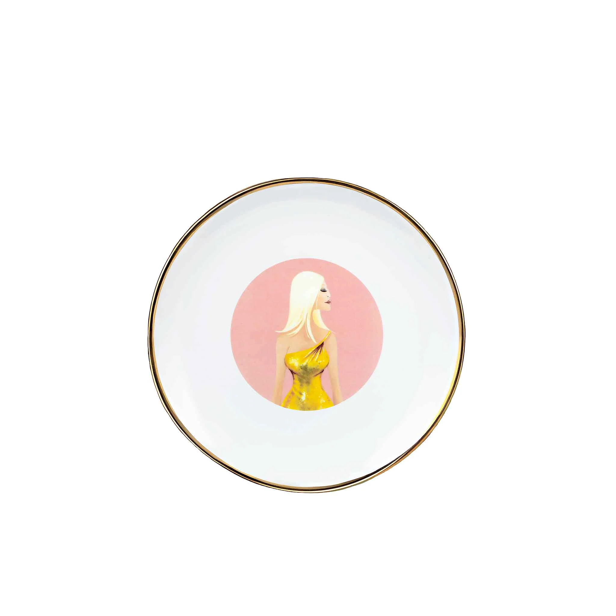 Plate Donatella 2022 - Who Icons - Image 3