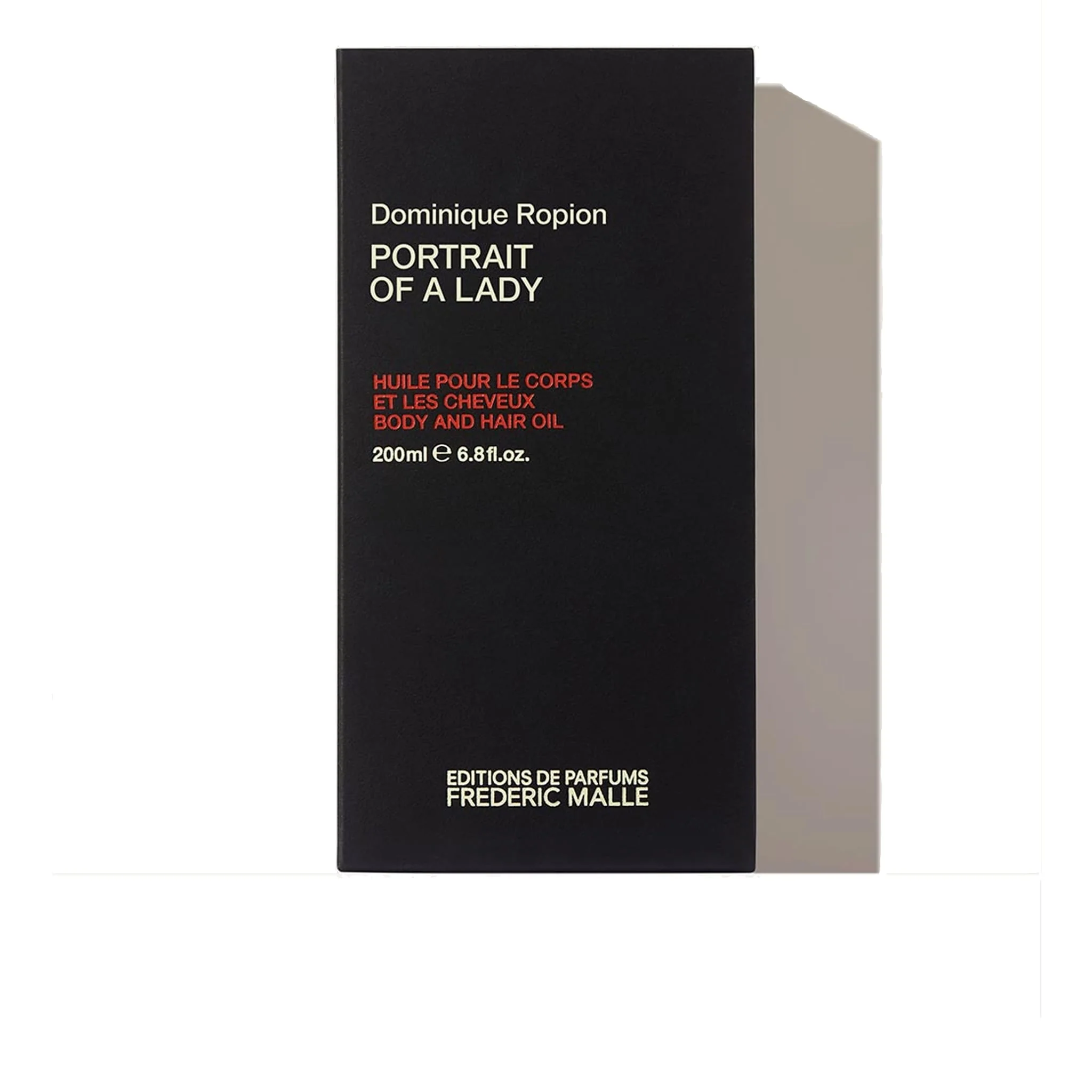 Portrait  Of A Lady Hair & Body Oil - Frederic Malle - Image 2