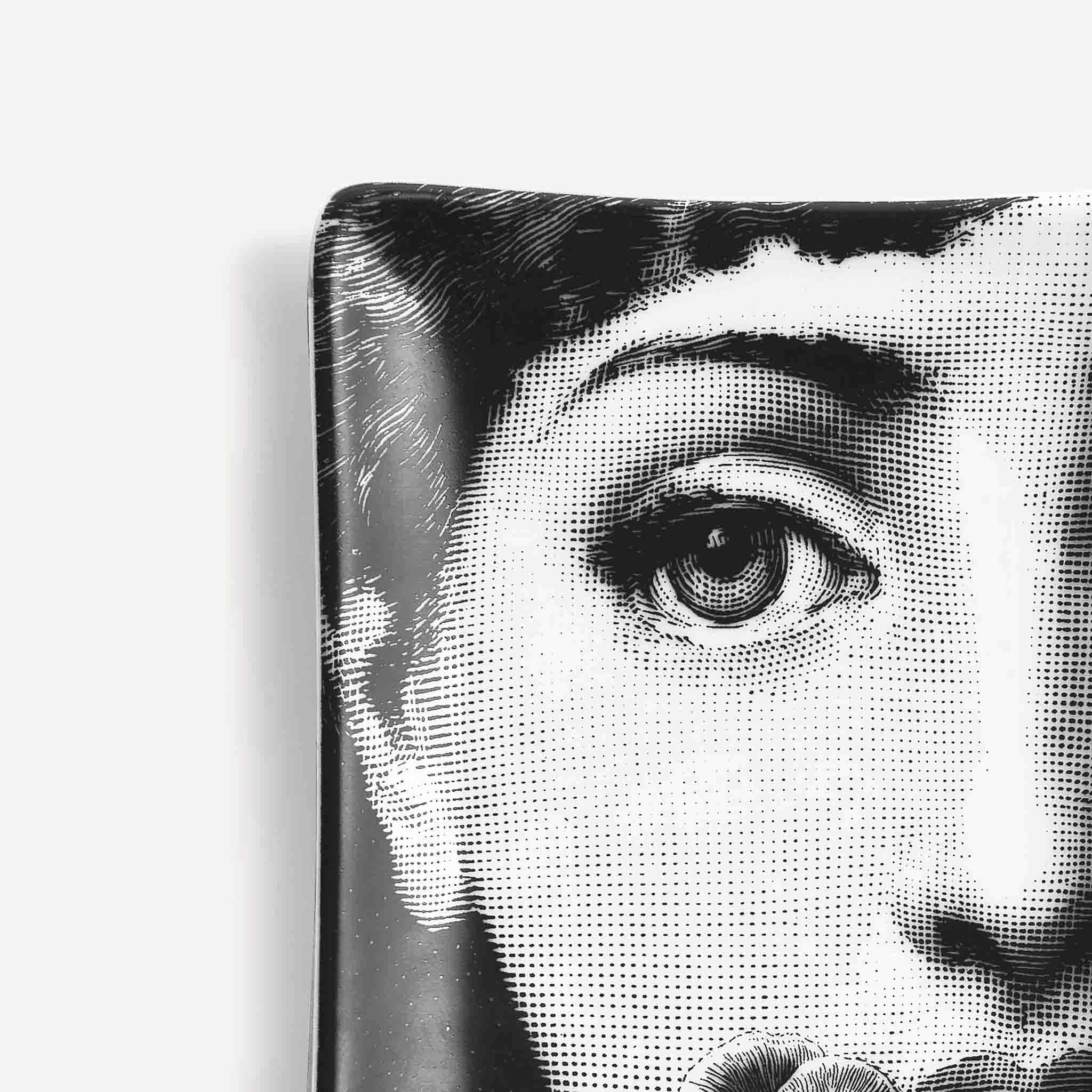 Posacenere Rettangolare Tema e Variazioni N.137 - Fornasetti - Image 4