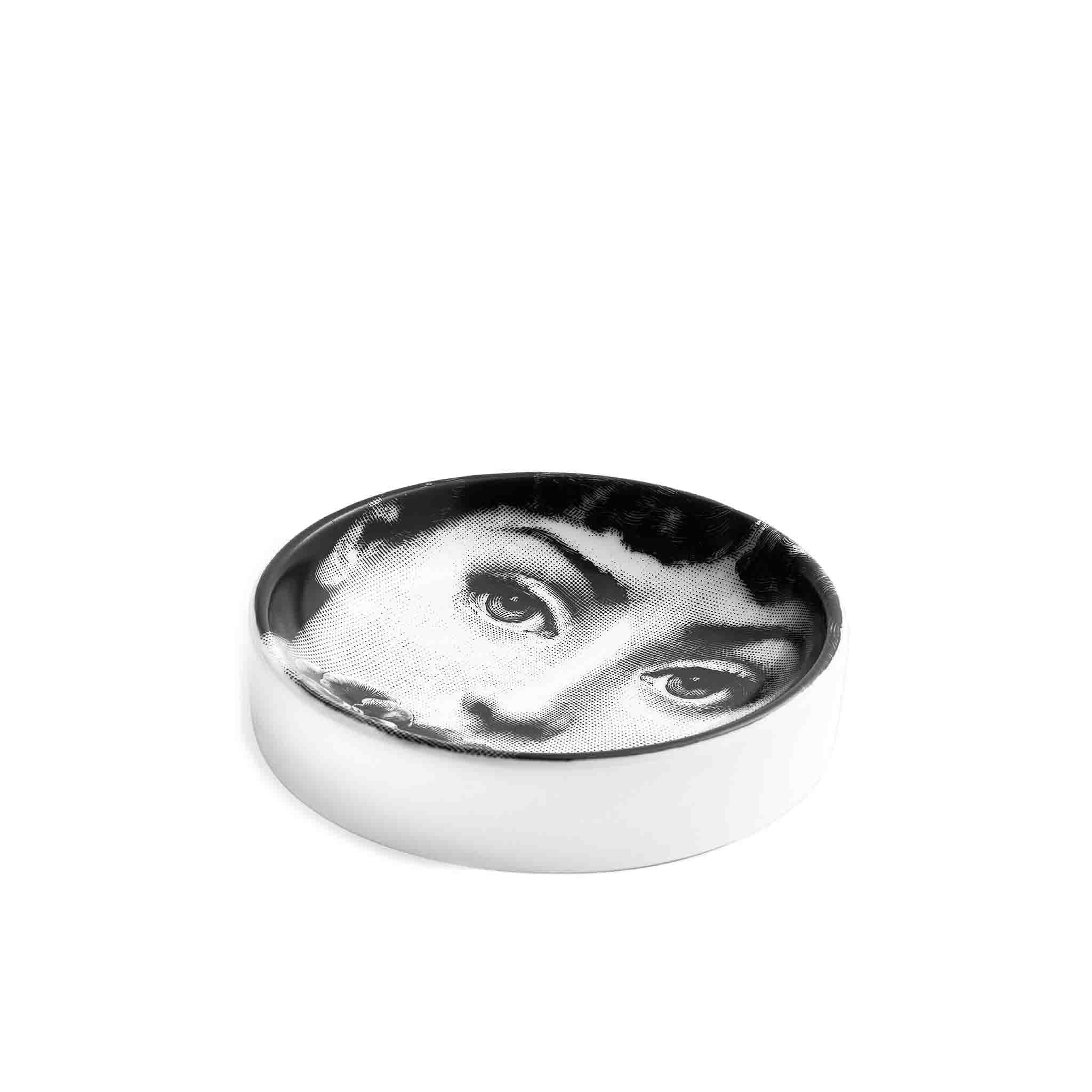 Posacenere Rotondo Tema e Variazioni N.137 - Fornasetti - Image 2