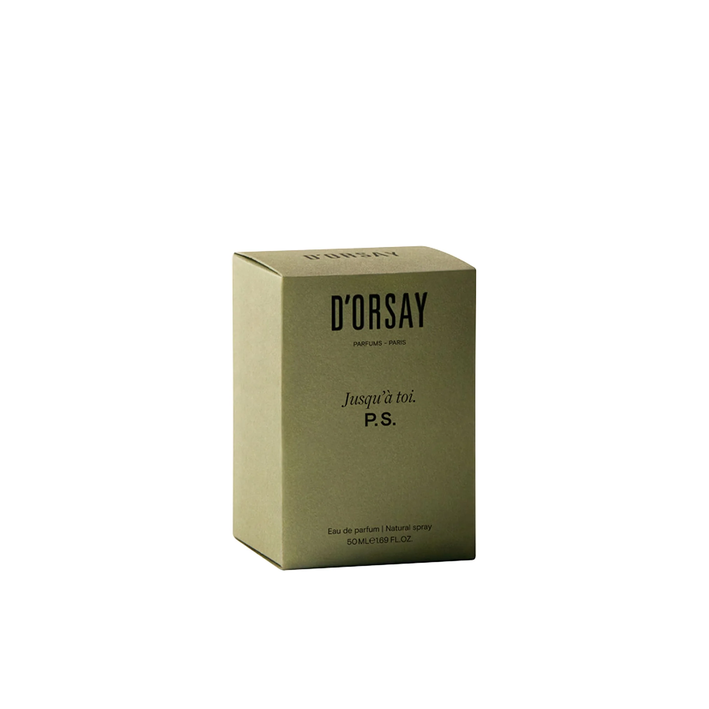 P.S. Jusque à Toi - D'Orsay - Image 3