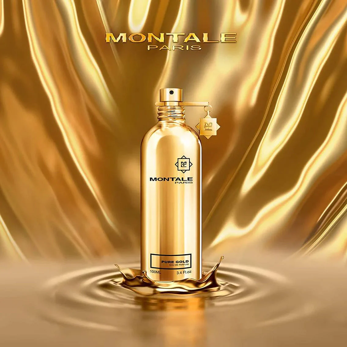 Pure Gold - Montale Paris - Image 2