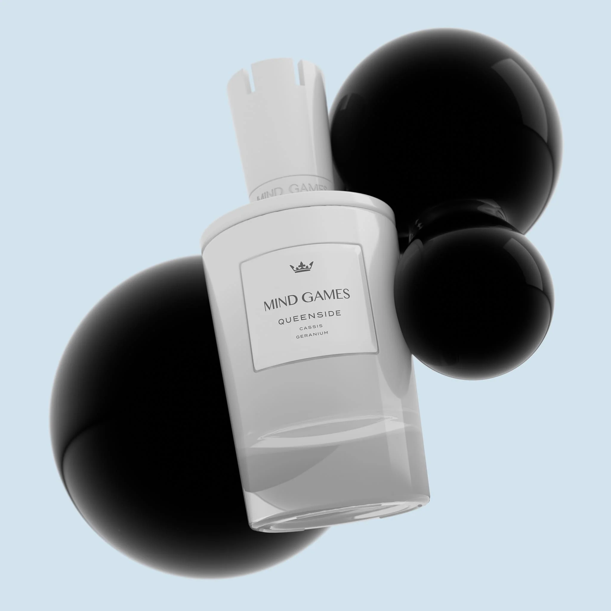 Queenside - Mind Games - Image 2