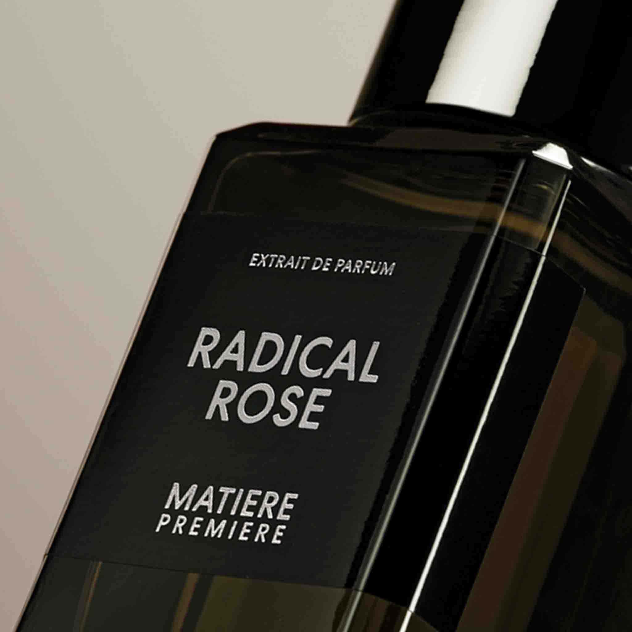 Radical Rose Extrait de Parfum - Matiere Premiere - Image 4