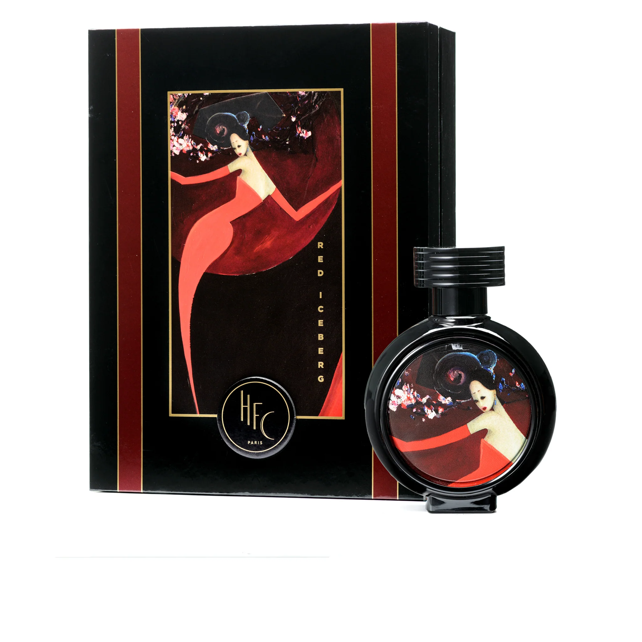 Red Iceberg EDP - HFC Paris - Image 3