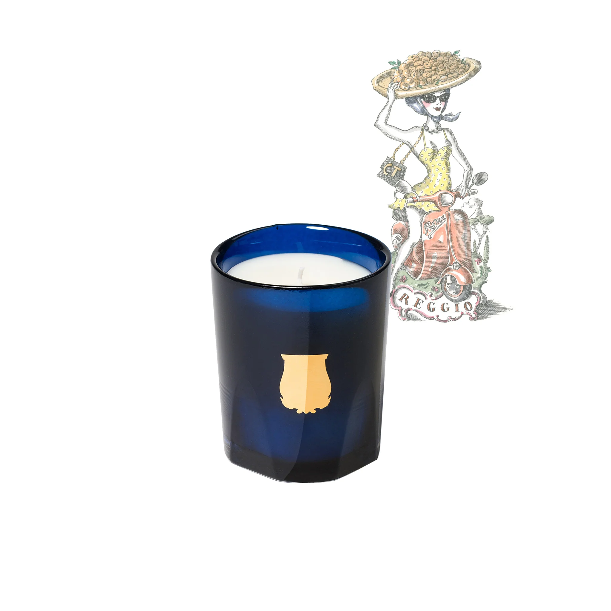 Reggio Petite Bougie - Trudon - Image 3