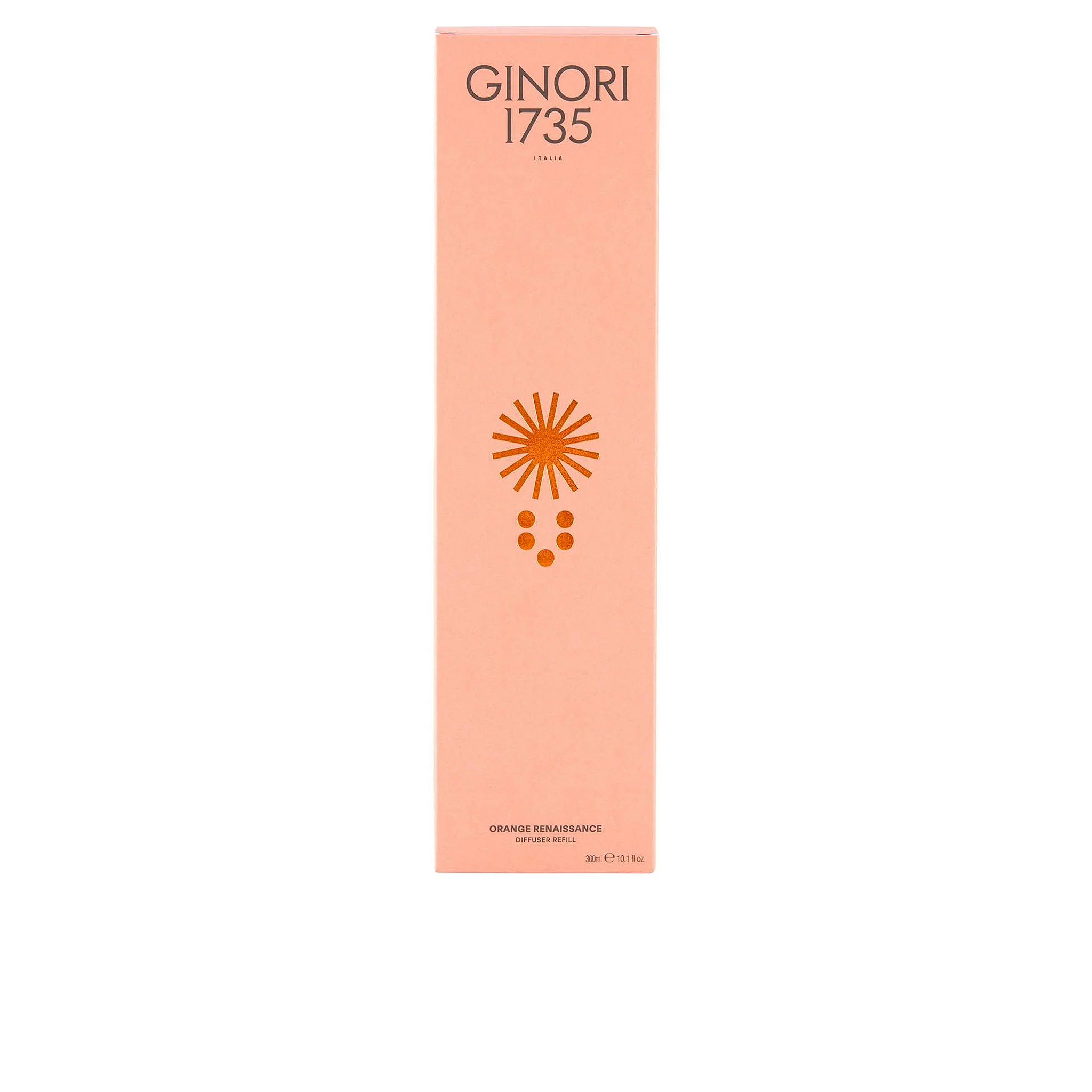 Ricarica per Diffusore Orange Renaissance - Ginori