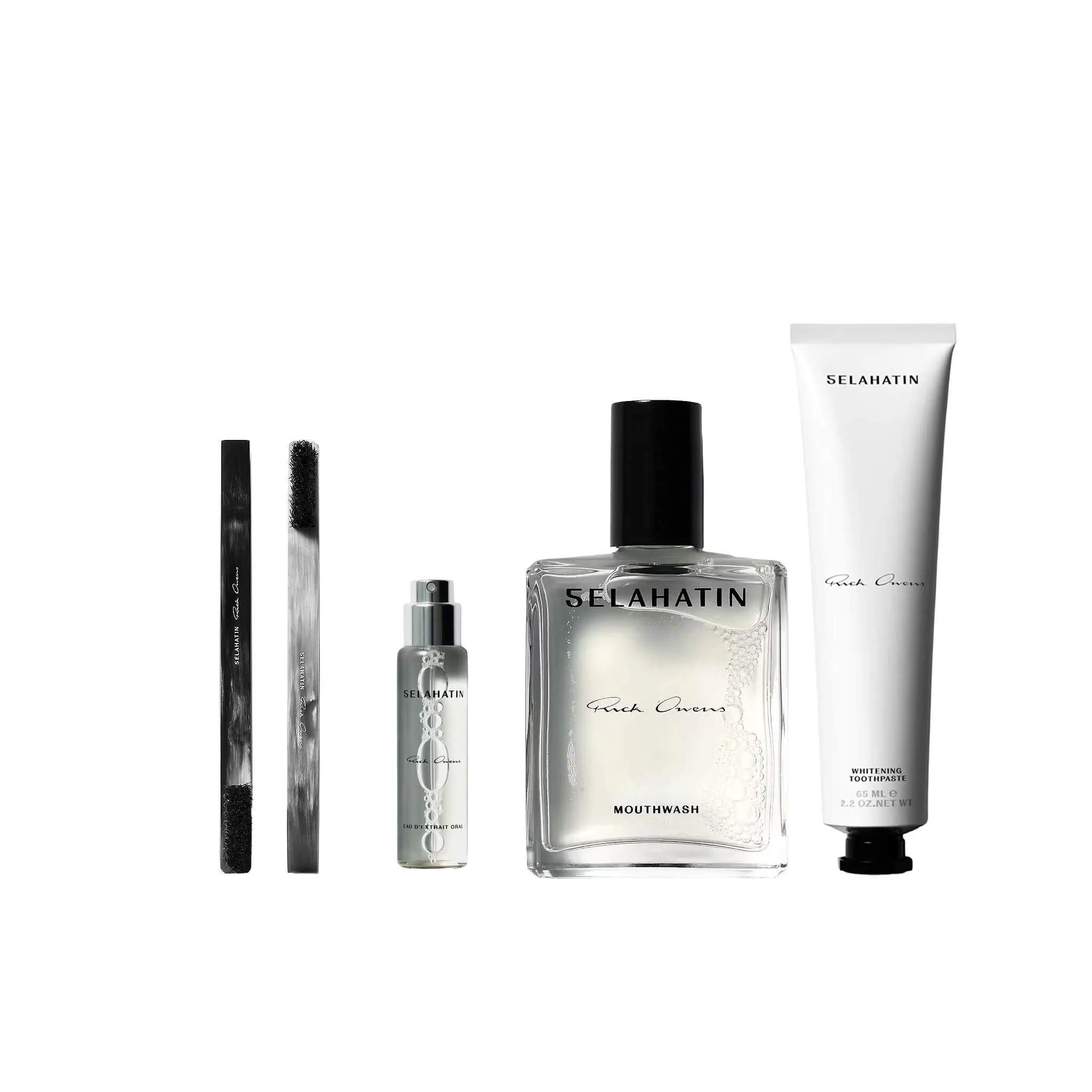 Rick Owens x Selahatin Travel Set - Selahatin - Image 7