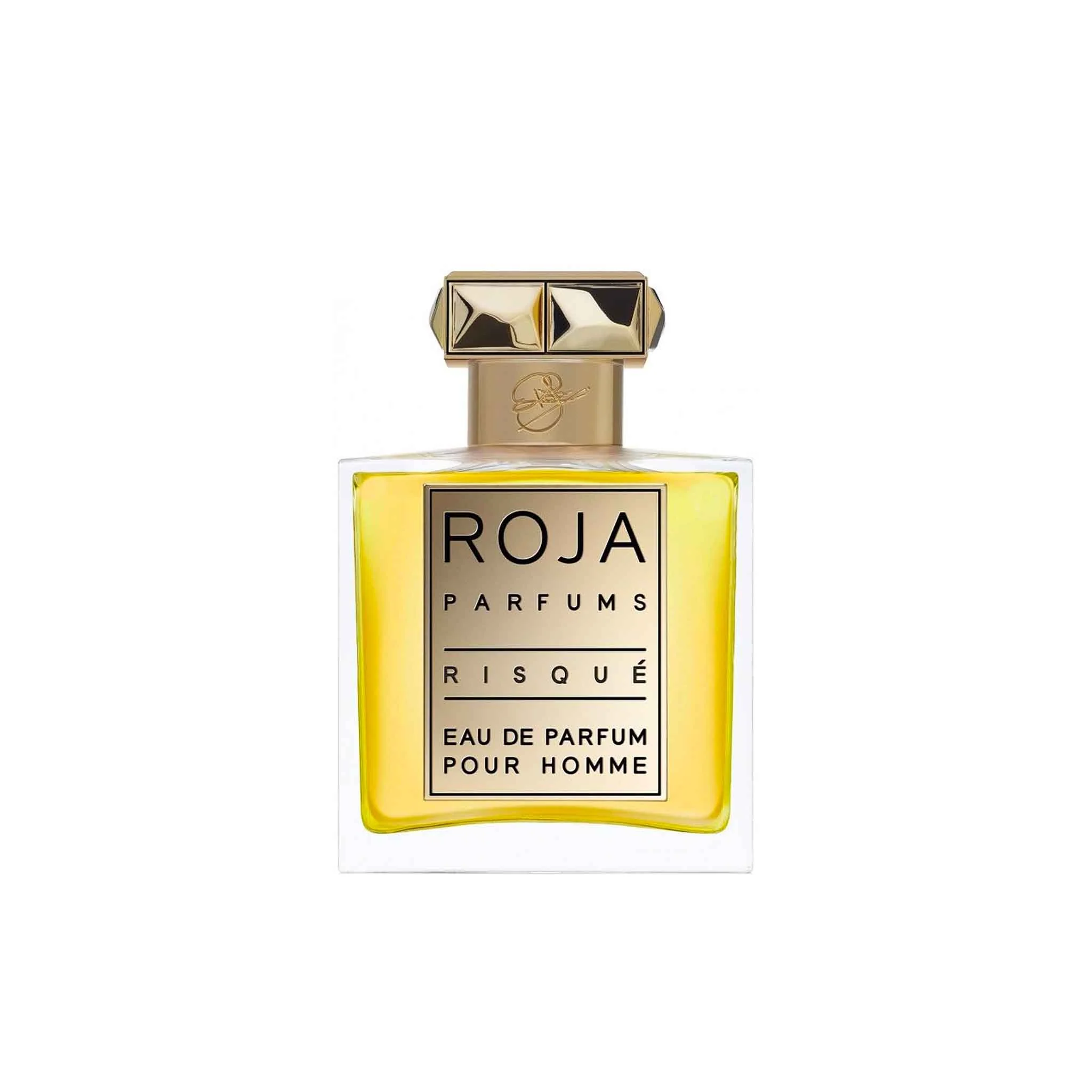 Risqué Pour Homme EDP - Roja Parufms