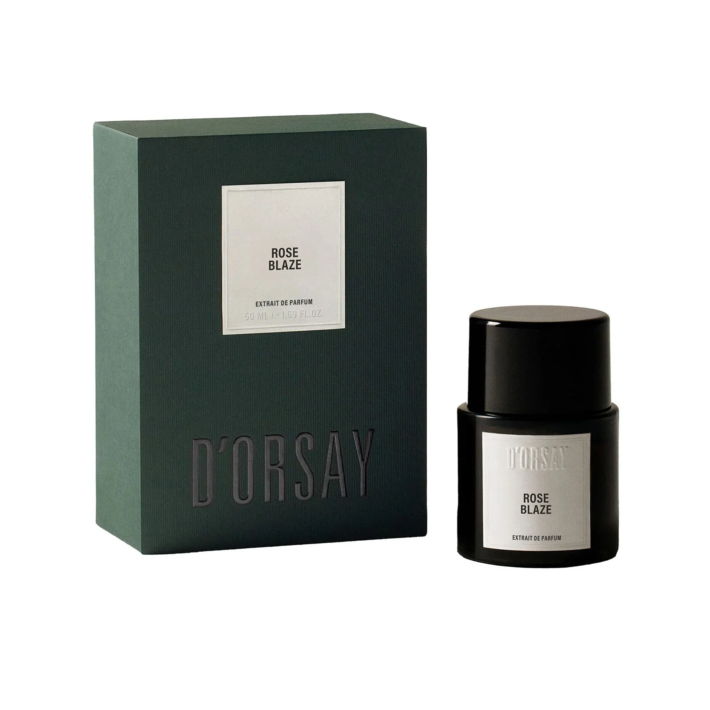 Rose Blaze Extrait de Parfum - D'Orsay - Image 5