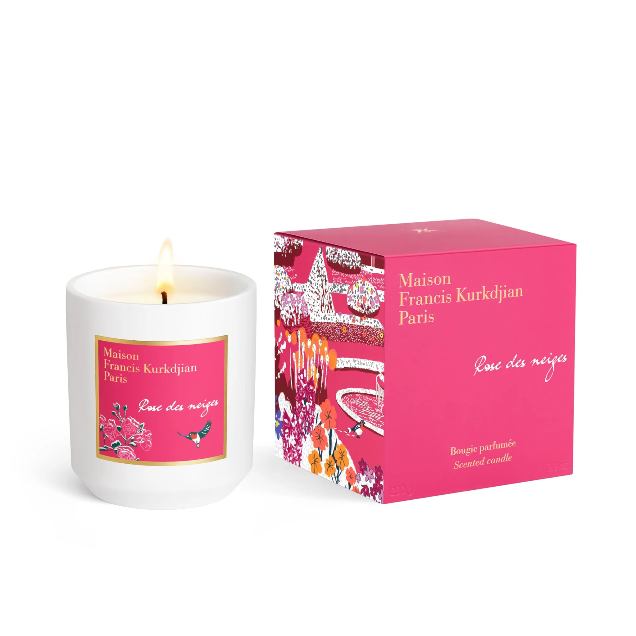 Rose des Neiges - Maison Francis Kurkdjian - Image 3