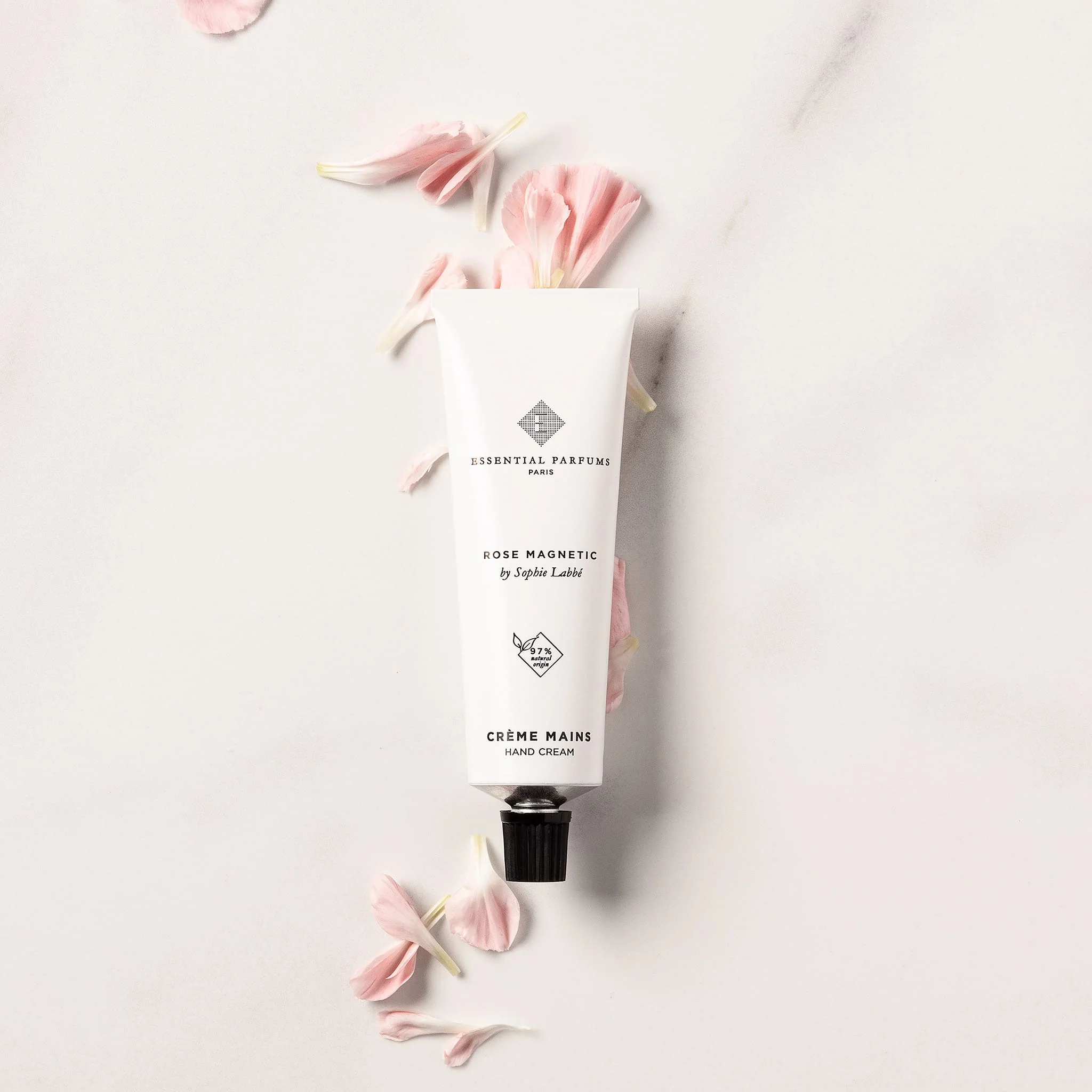Rose Magnetic Crema Mani - Essential Parfums - Image 3
