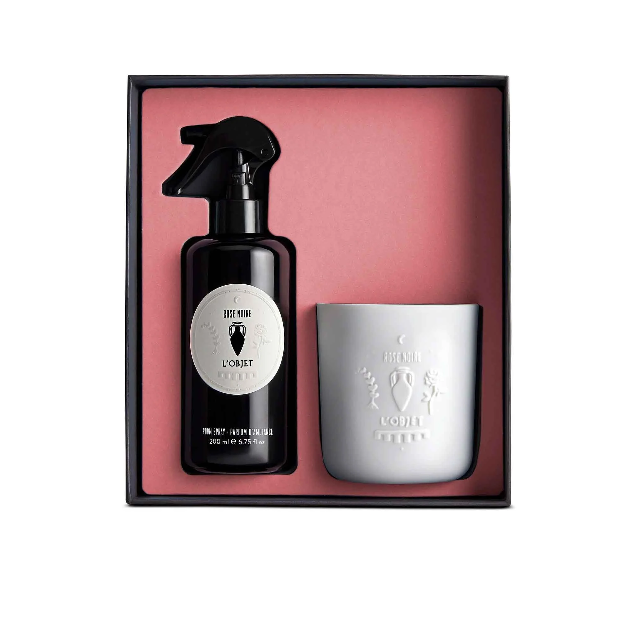 Rose Noire Home Fragrance Gift Set - L'Objet - Image 2
