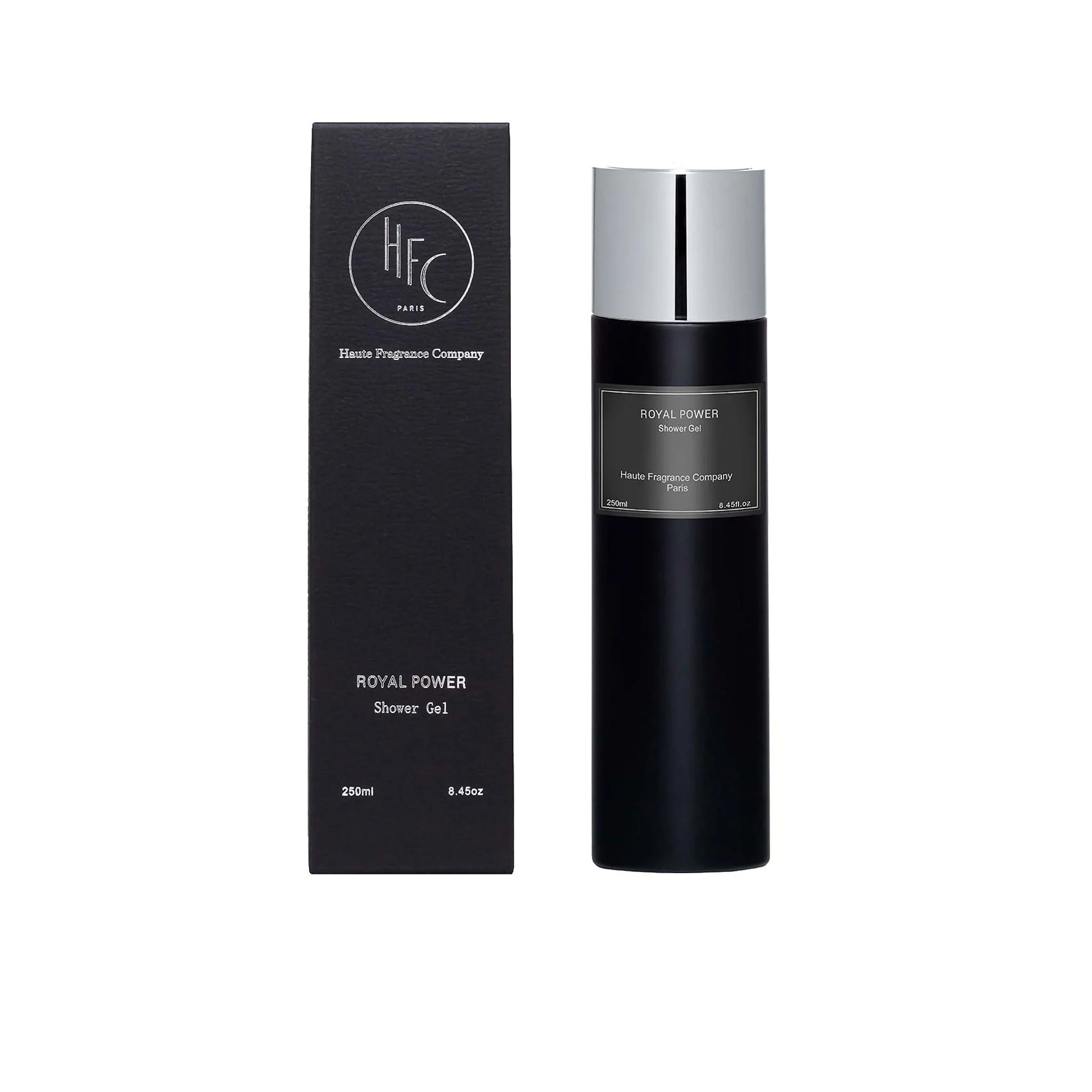 Royal Power Shower Gel - HFC Paris - Image 2