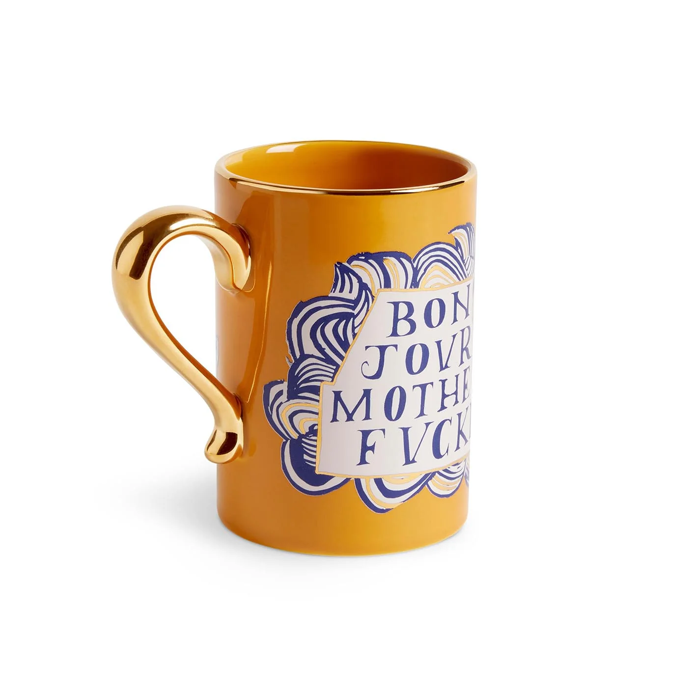 Ruan Hoffman Mother Fucker Mug - L'Objet - Image 2