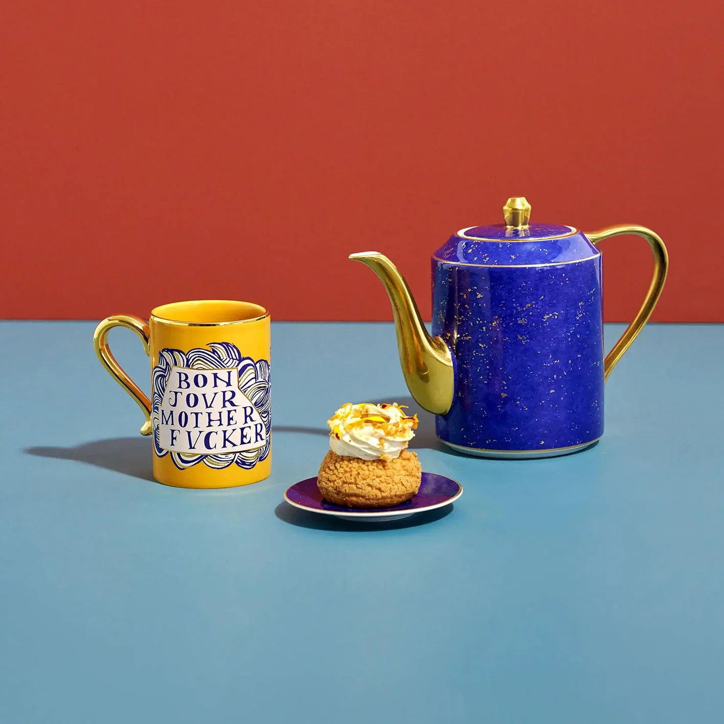 Ruan Hoffman Mother Fucker Mug - L'Objet - Image 7