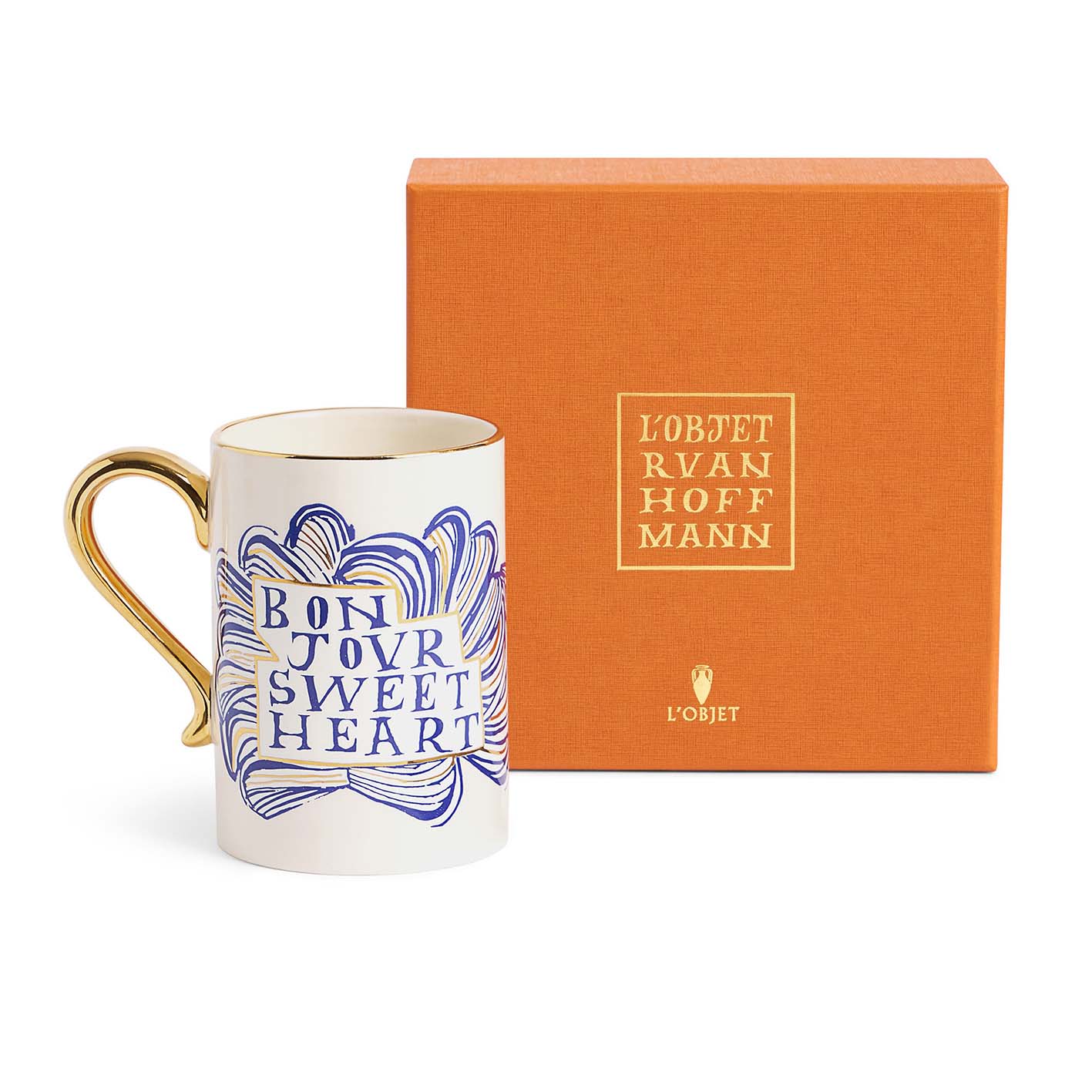 Ruan Hoffman Sweetheart Mug - L'Objet - Image 5