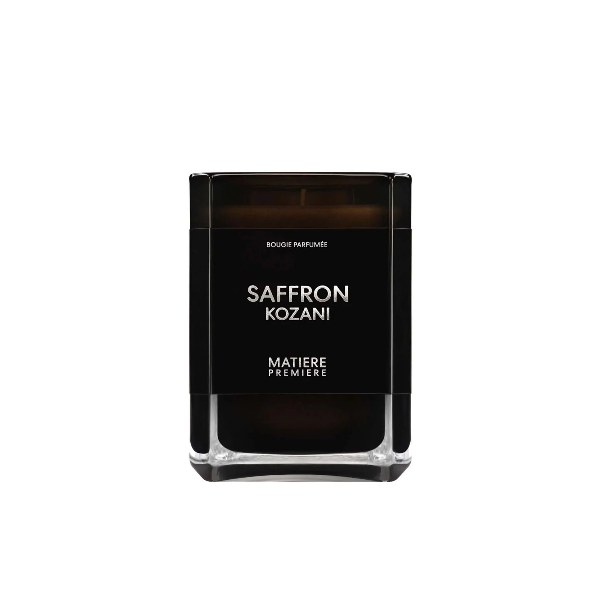 Saffron Kozani Bougie - Matiere Premiere