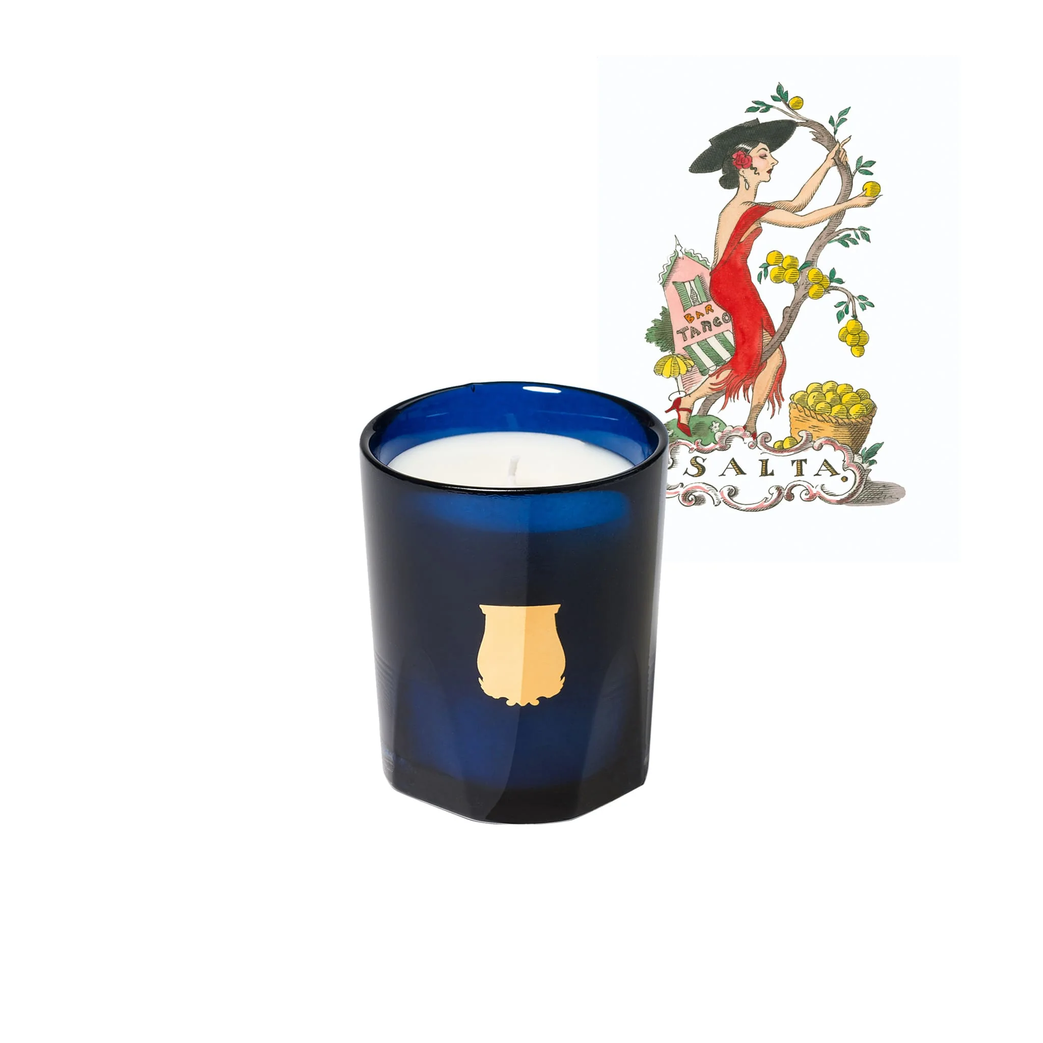 Salta Petite Bougie - Trudon - Image 3