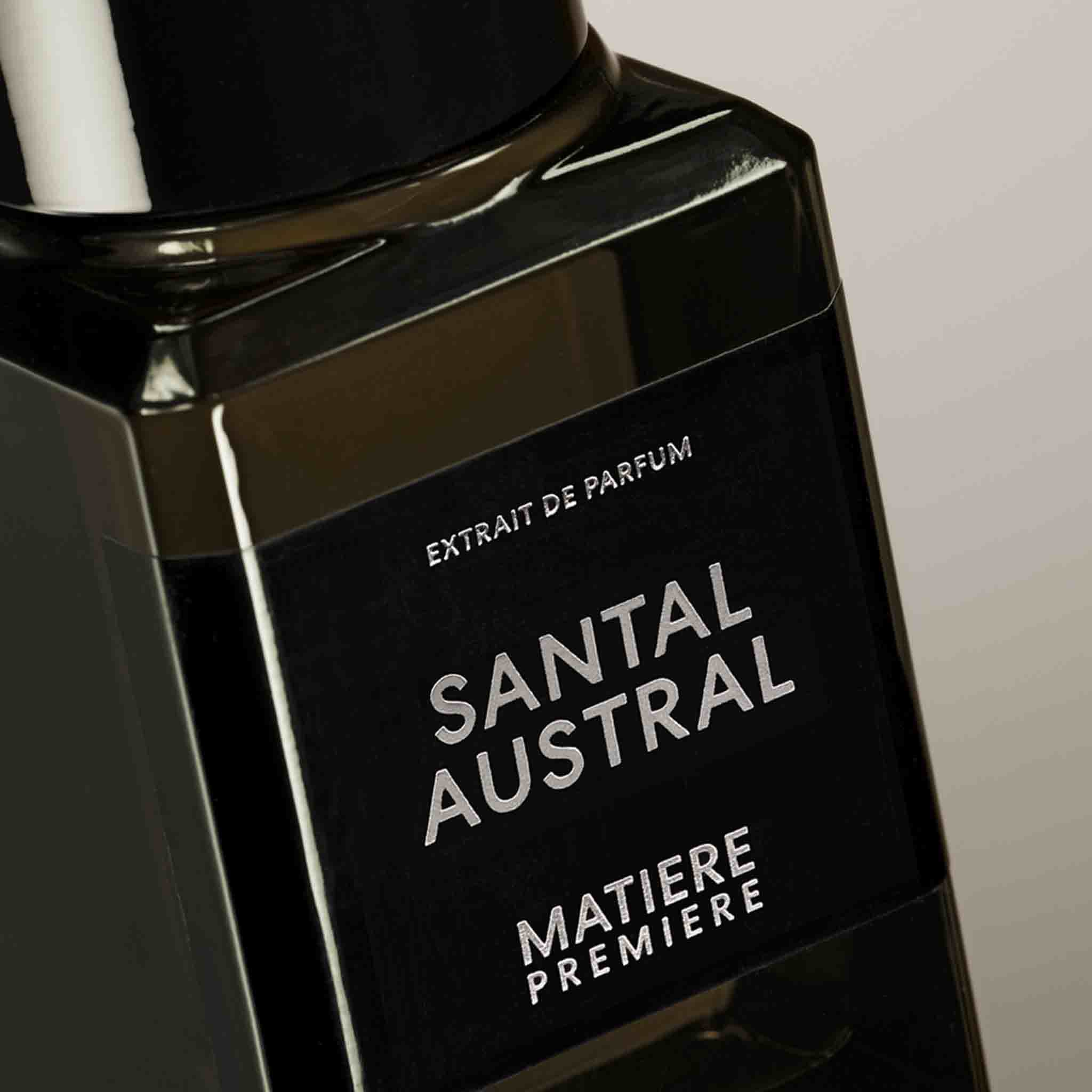 Santal Austral Extrait de Parfum - Matiere Premiere - Image 4