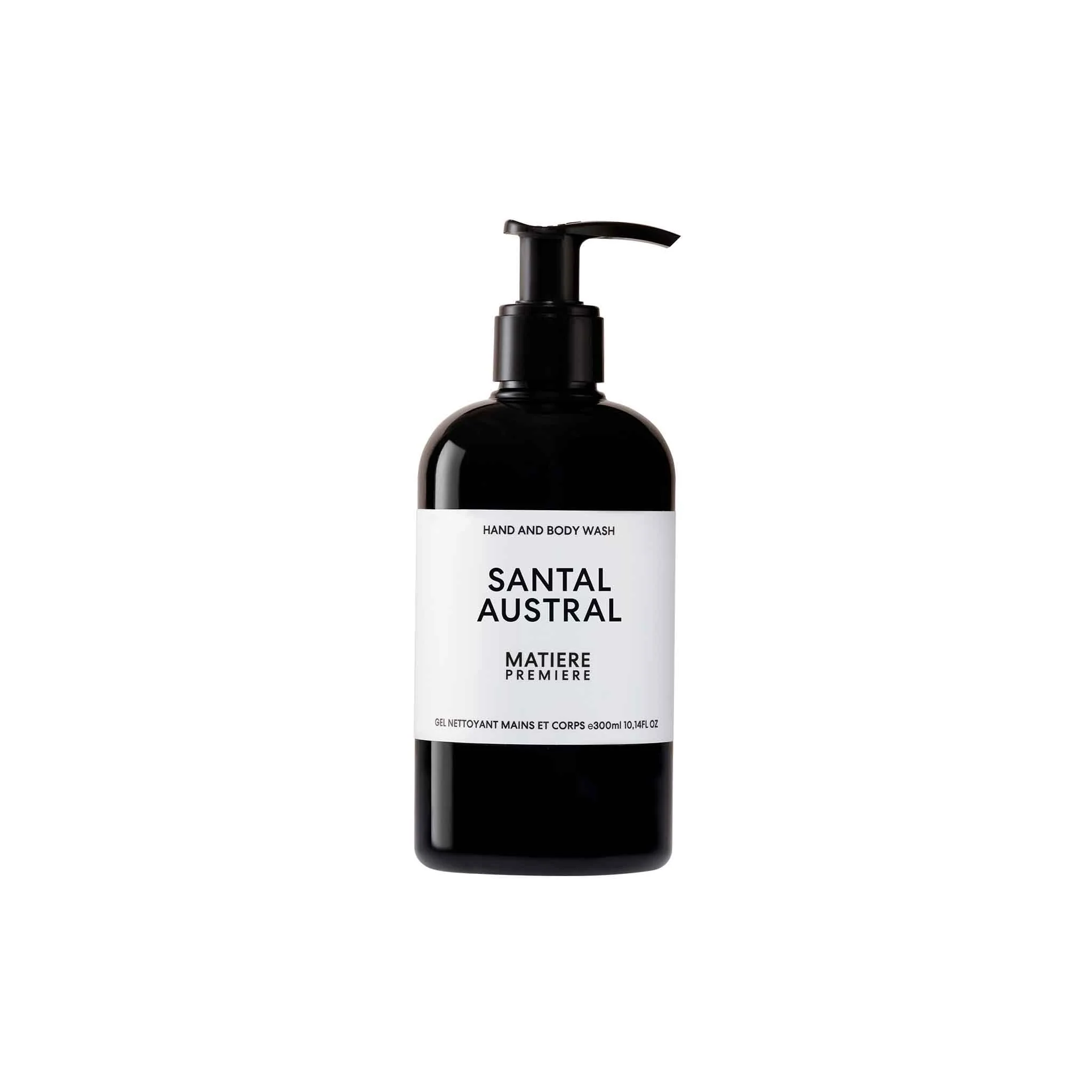 Santal Austral Hand & Body Wash - Matiere Premiere
