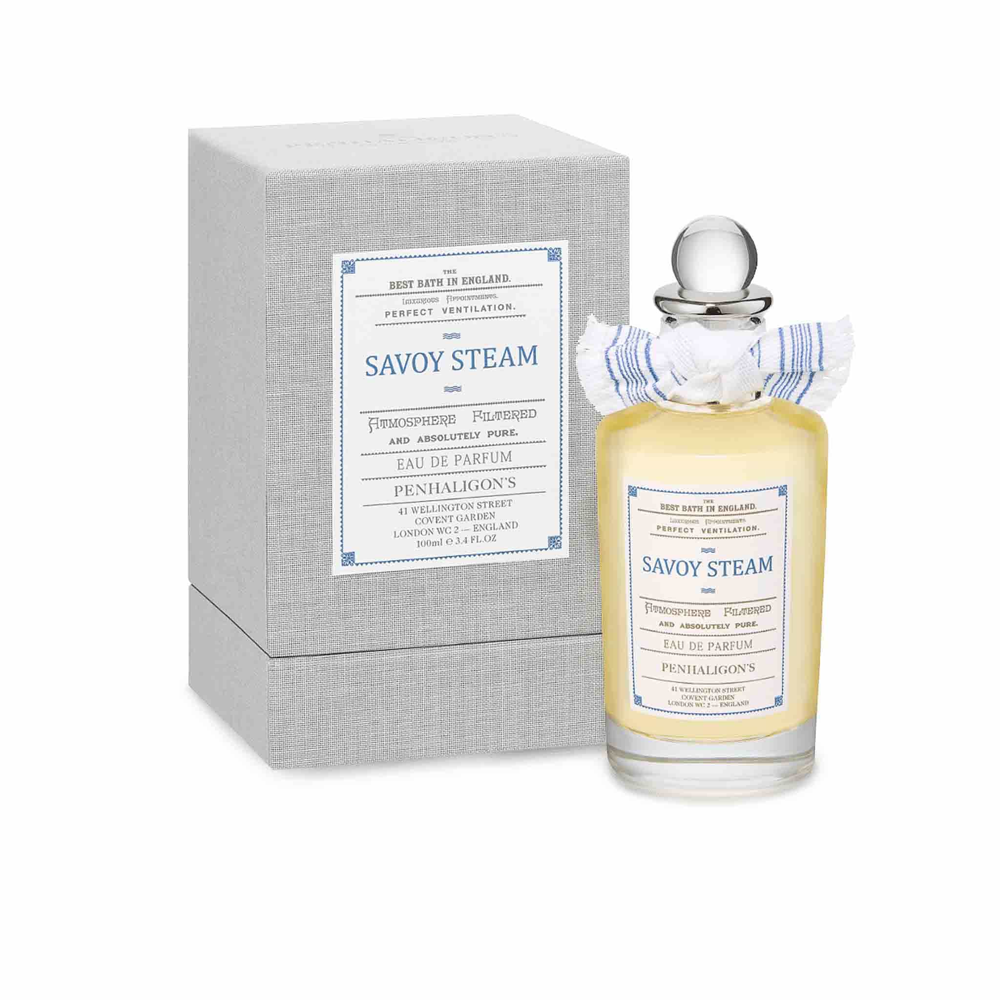 Savoy Steam Eau de Parfum - Penhaligon's - Image 3