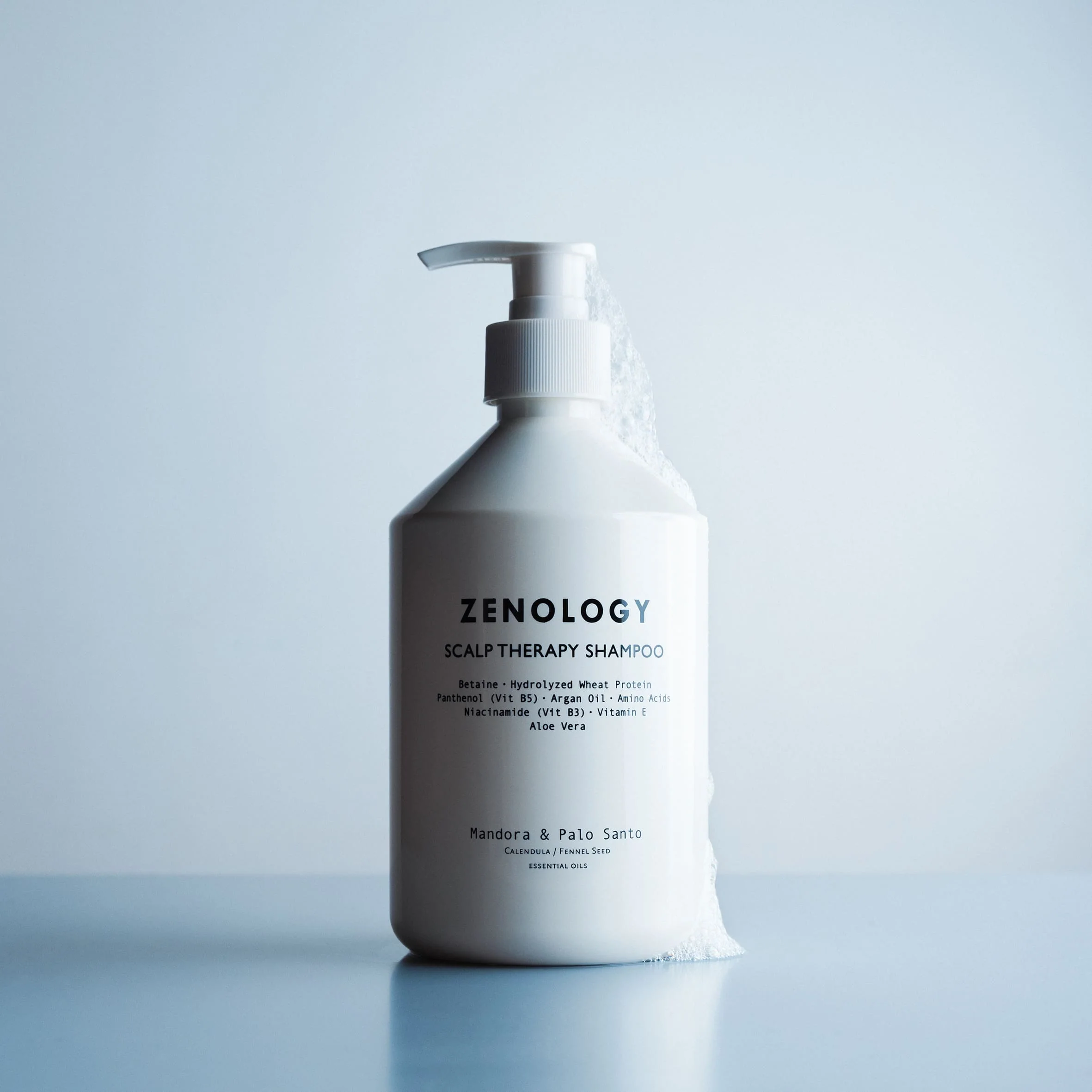 Scalp Therapy Shampoo - Zenology - Image 3