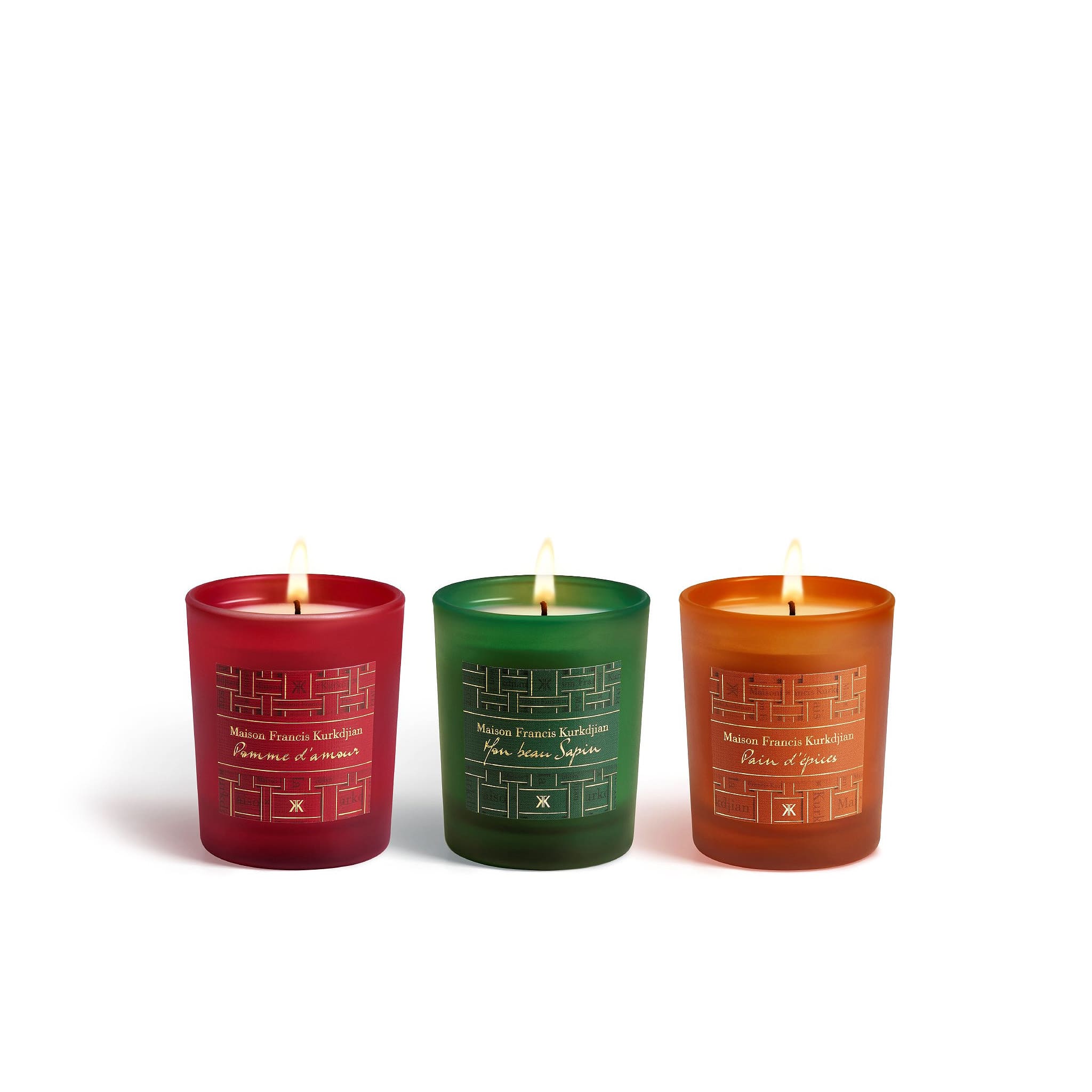 Set di Candele Profumate - Maison Francis Kurkdjian - Image 2