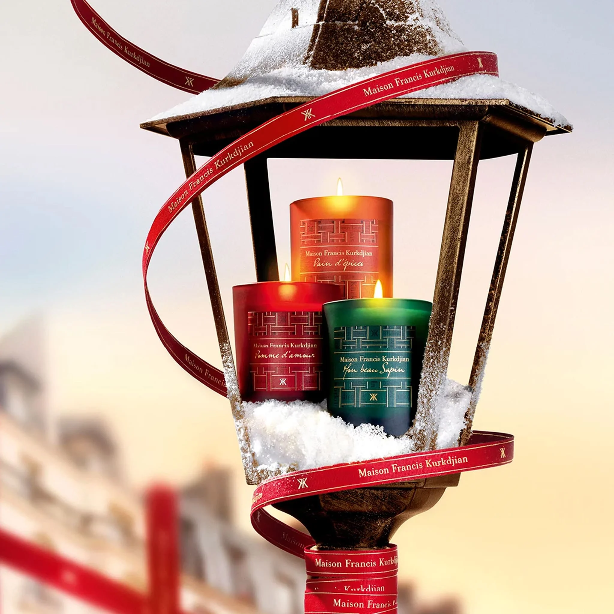 Set di Candele Profumate - Maison Francis Kurkdjian - Image 3