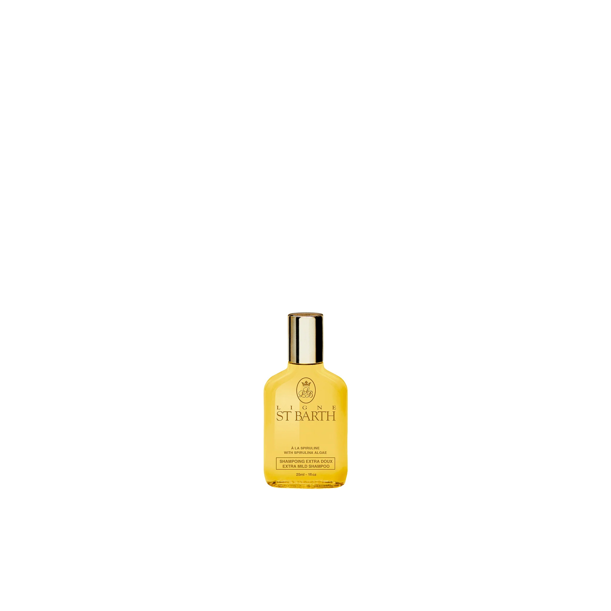 Shampoo Extra Dolce alla Spirulina - Ligne St Barth