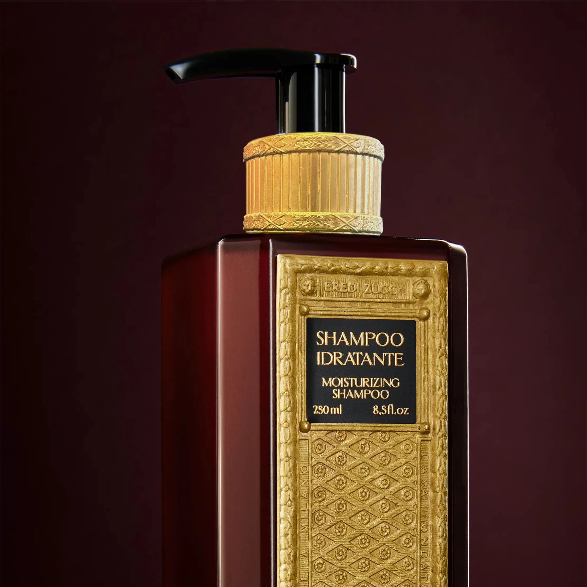 Shampoo Idratante - Eredi Zucca - Image 3
