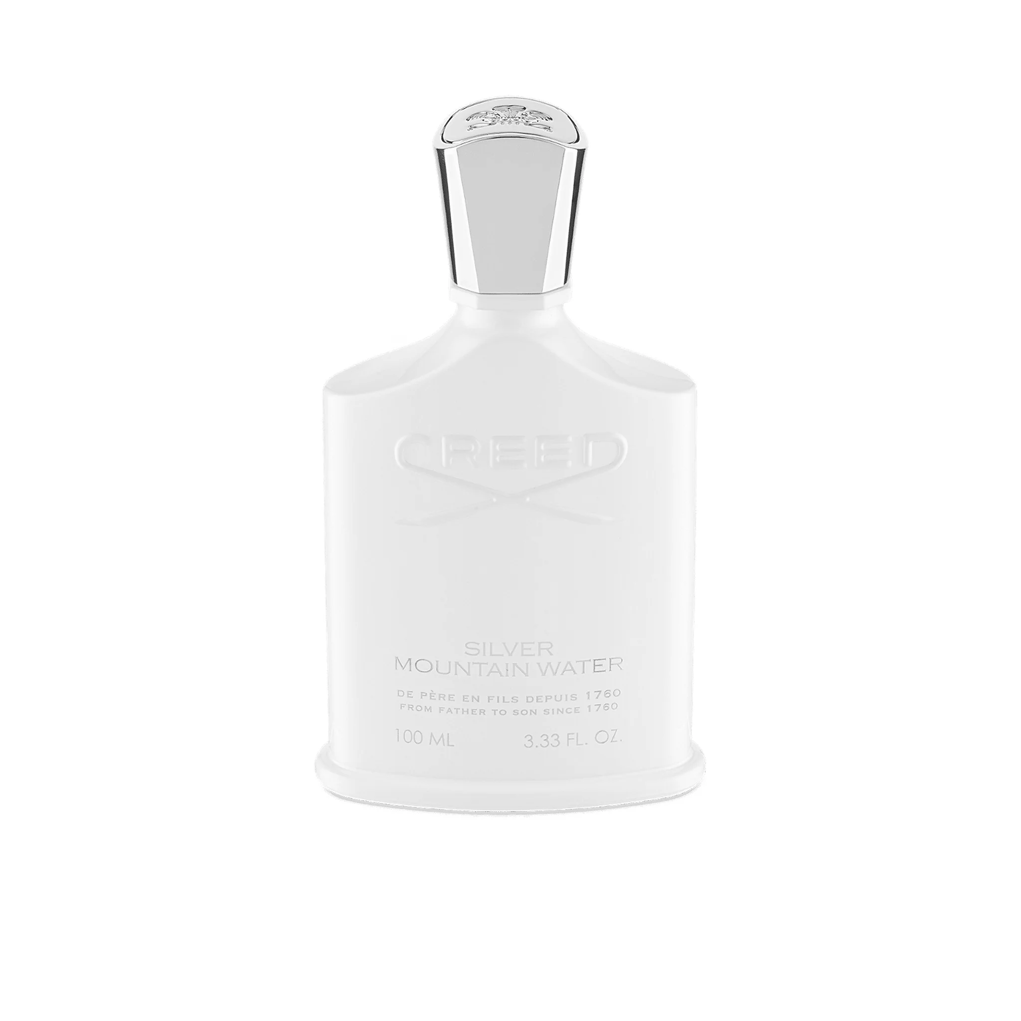 Silver Mountain Water - Creed