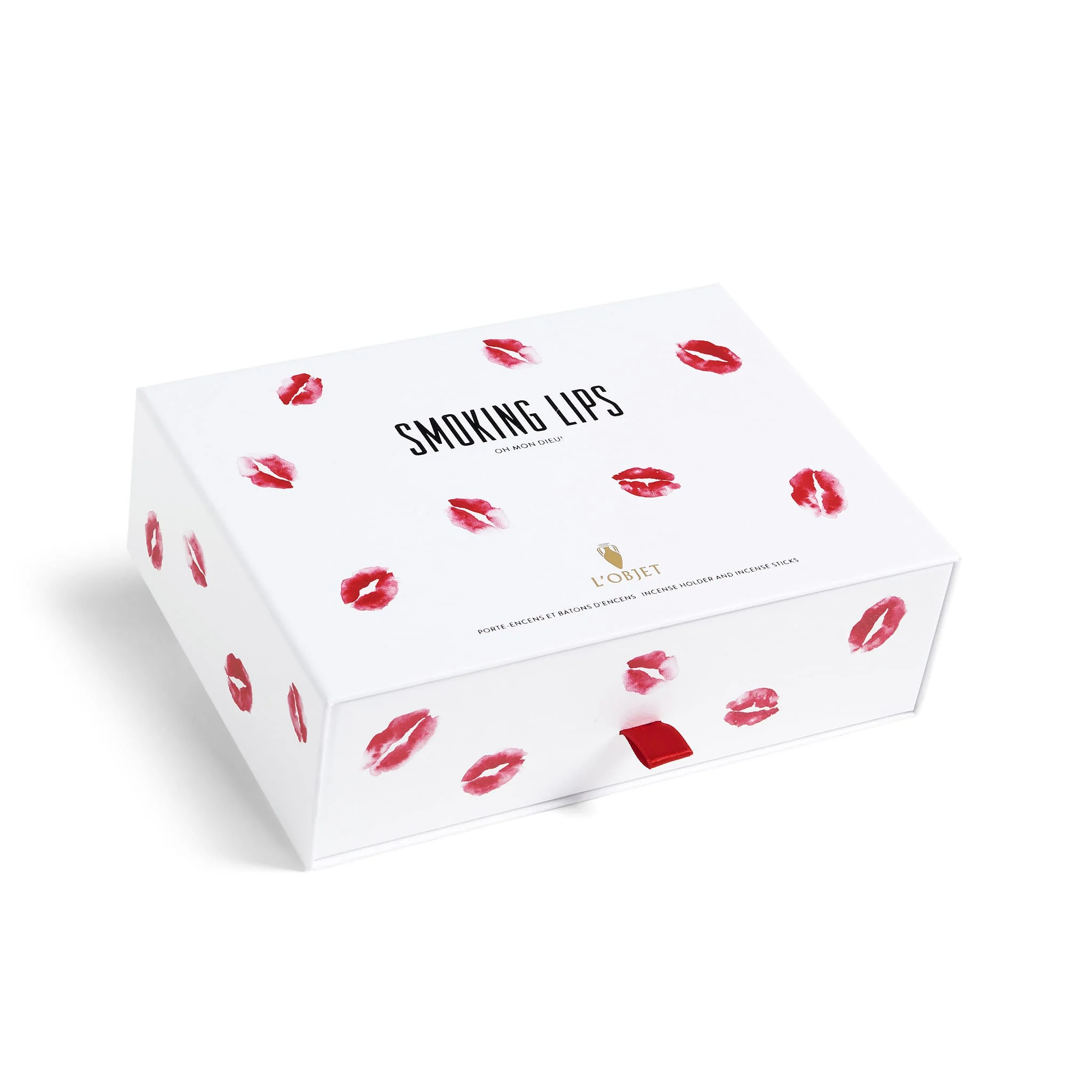 Smoking Lips Gift Set - L'Objet - Image 2