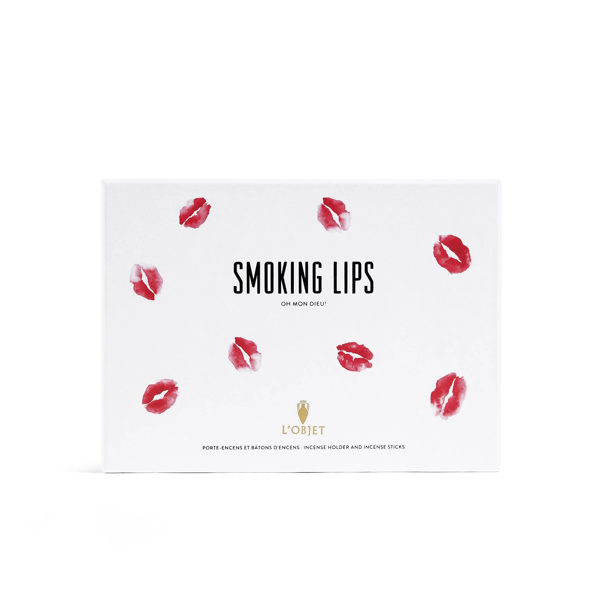 Smoking Lips Gift Set - L'Objet - Image 4