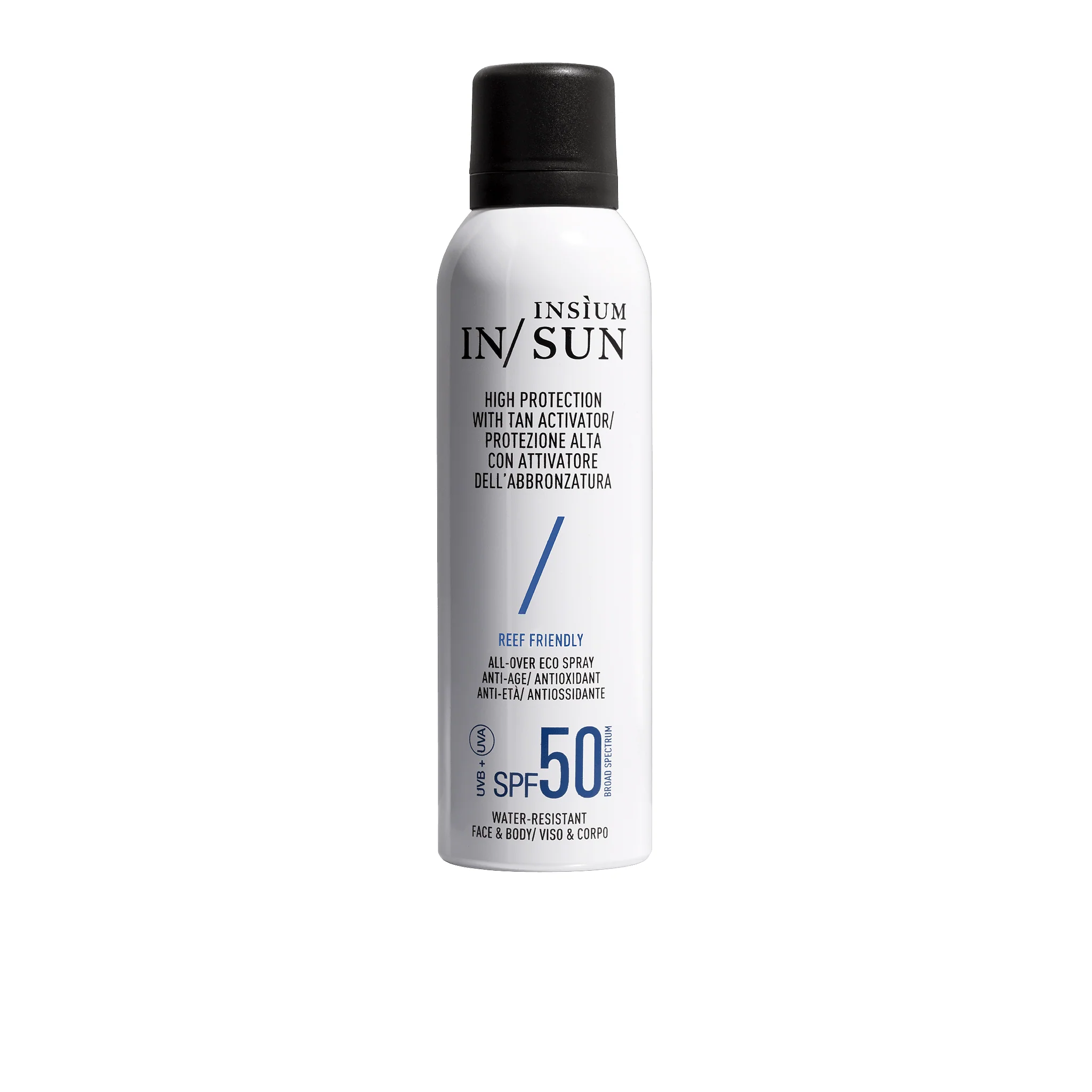 Solare Alta Protezione Viso e Corpo SPF 50 - Insìum