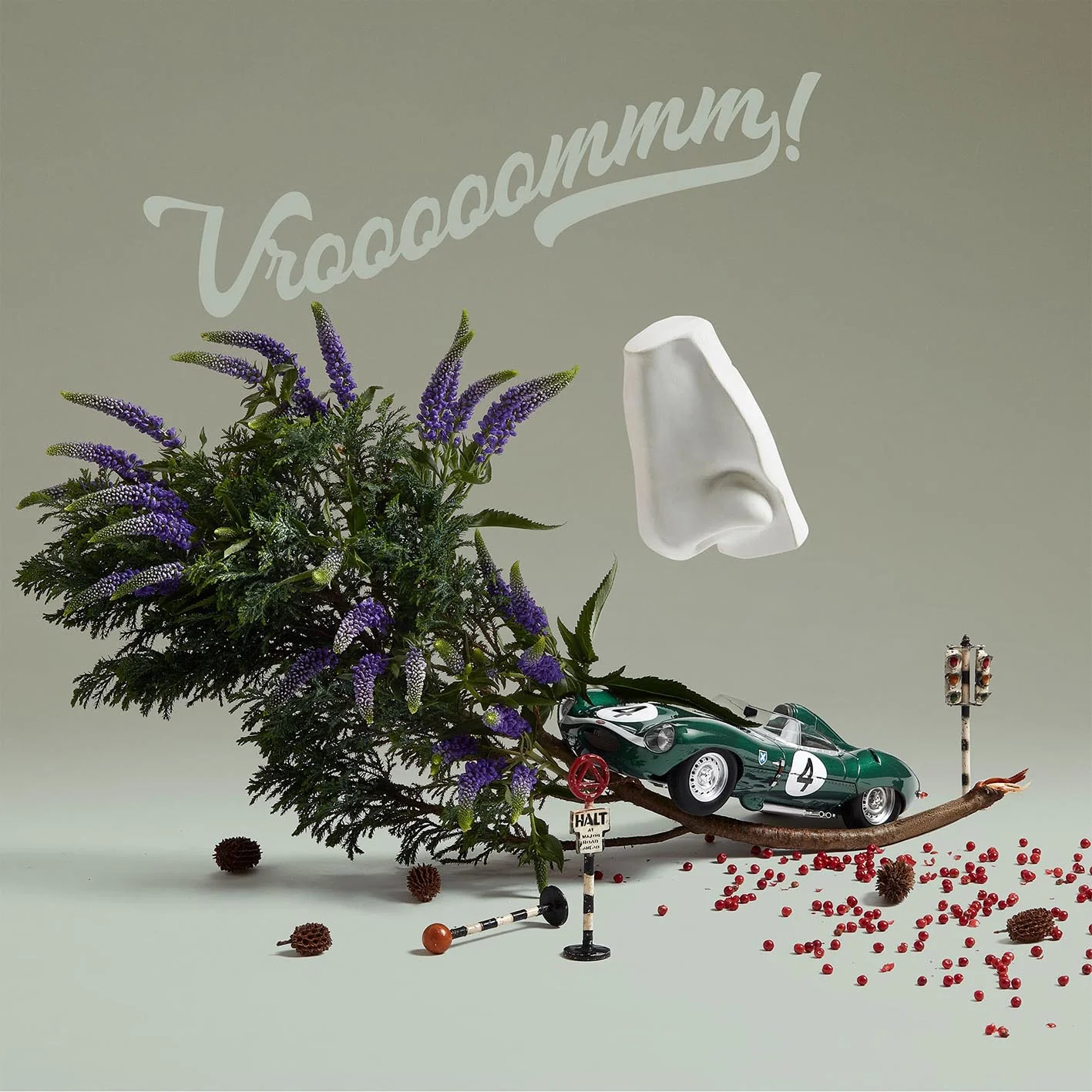 Sports Car Club - Penhaligon's - Image 4