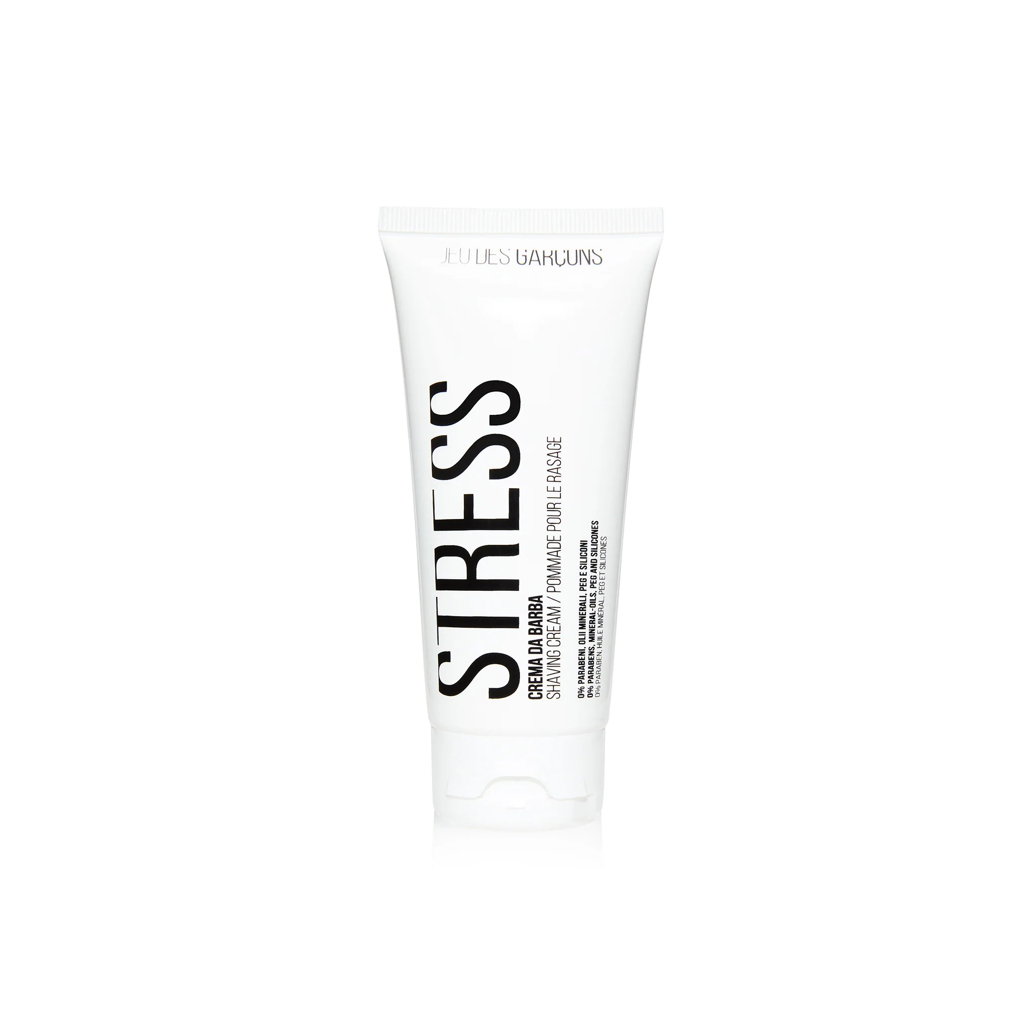 Stress Crema da Barba - Jeu des Garçons