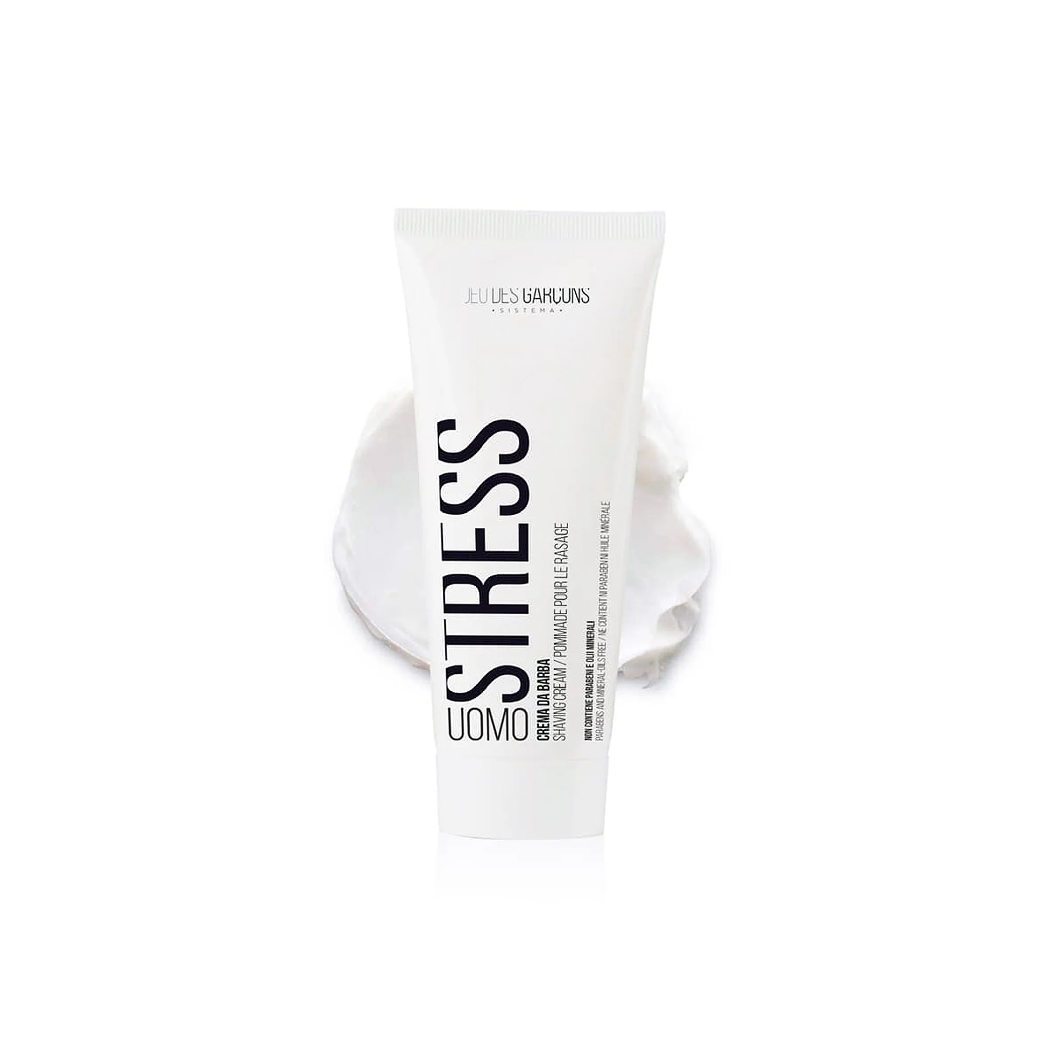 Stress Crema da Barba - Jeu des Garçons - Image 2