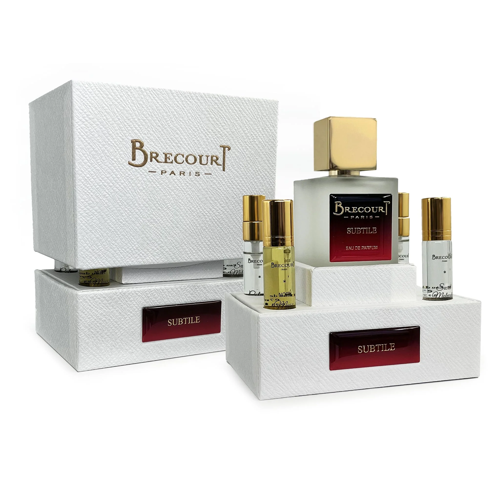 Subtile con Coffret - Brecourt - Image 4