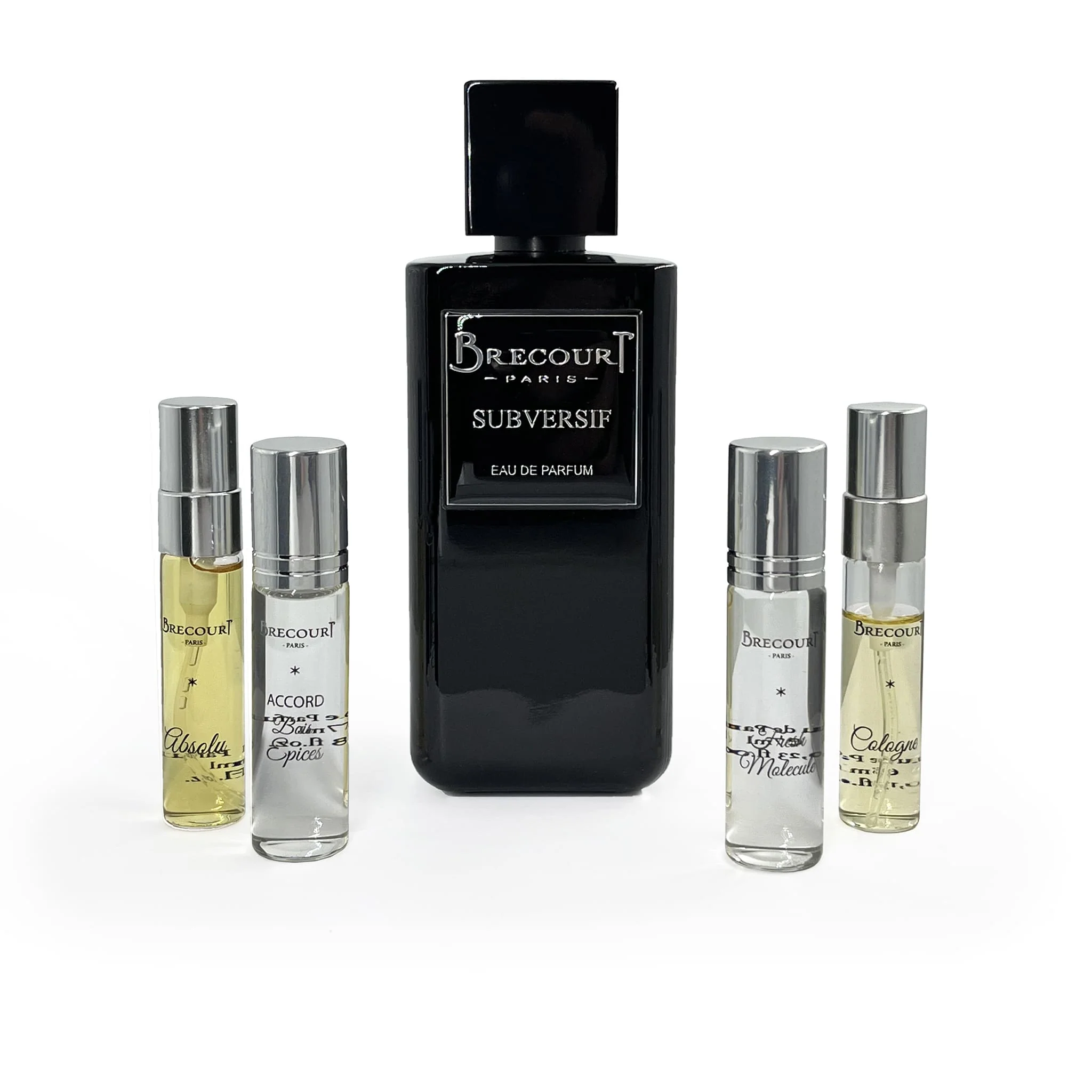 Subversif con Coffret - Brecourt
