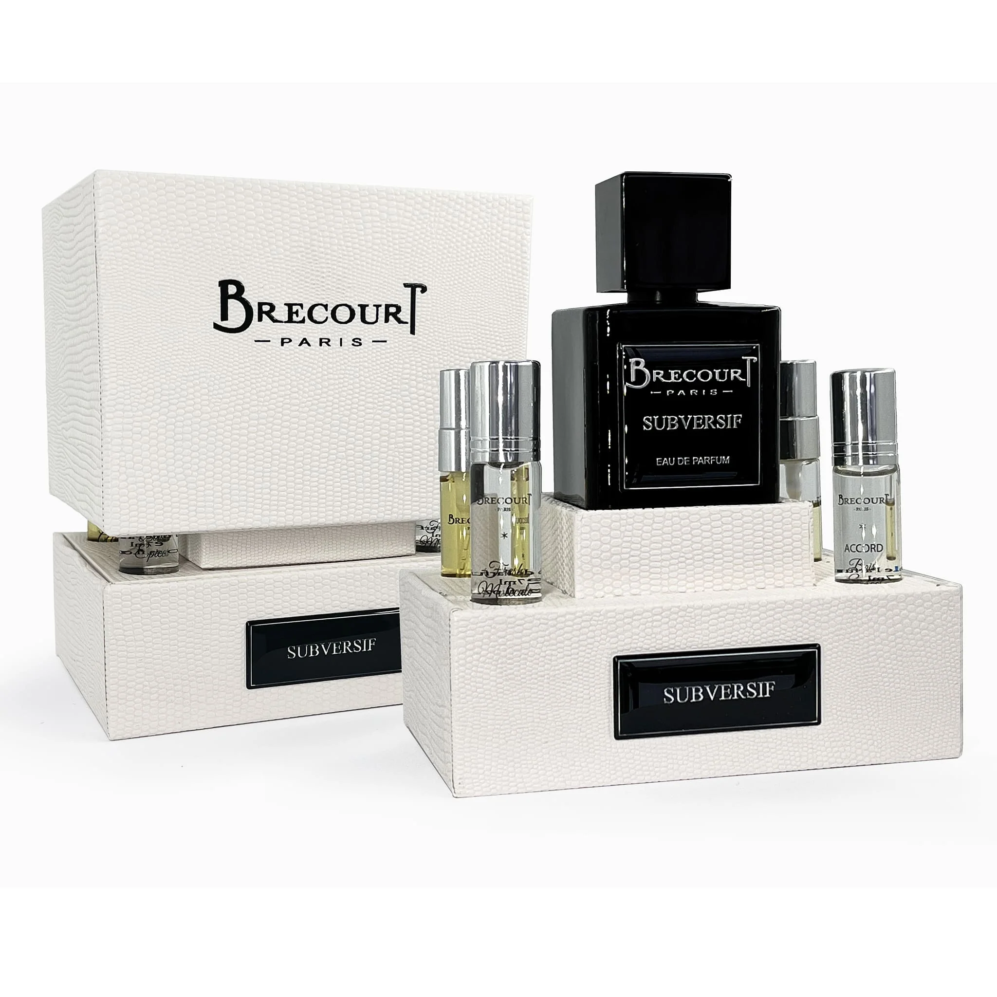 Subversif con Coffret - Brecourt - Image 4