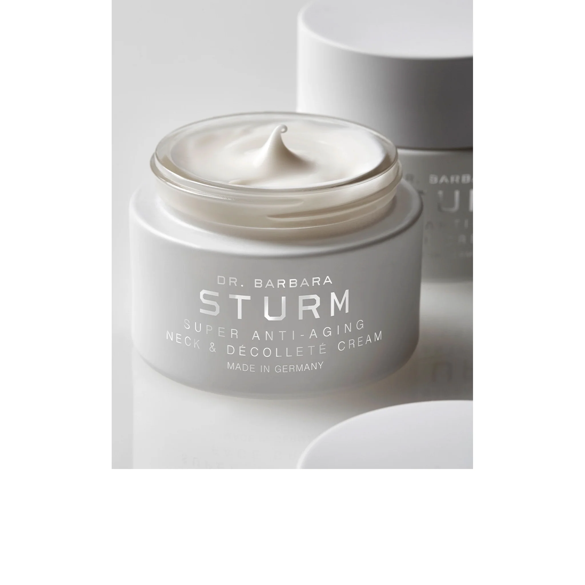 Super Anti-Aging Neck & Decolleté cream - Dr. Barbara Sturm - Image 3