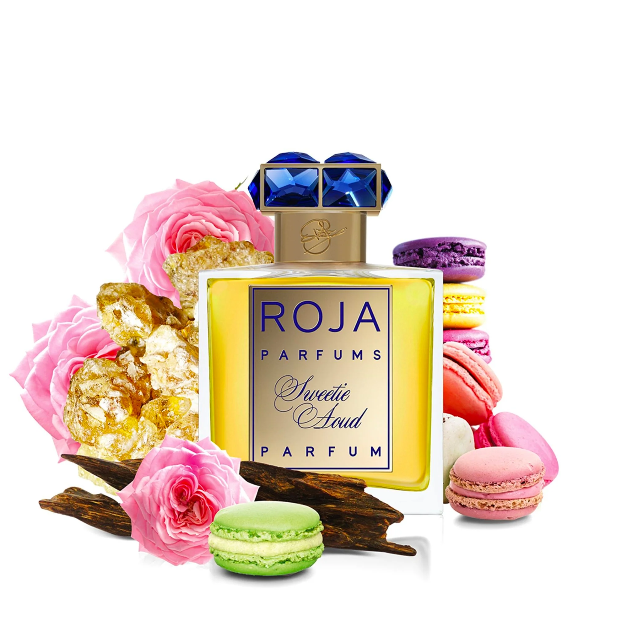 Sweetie Aoud - Roja Parfums - Image 2