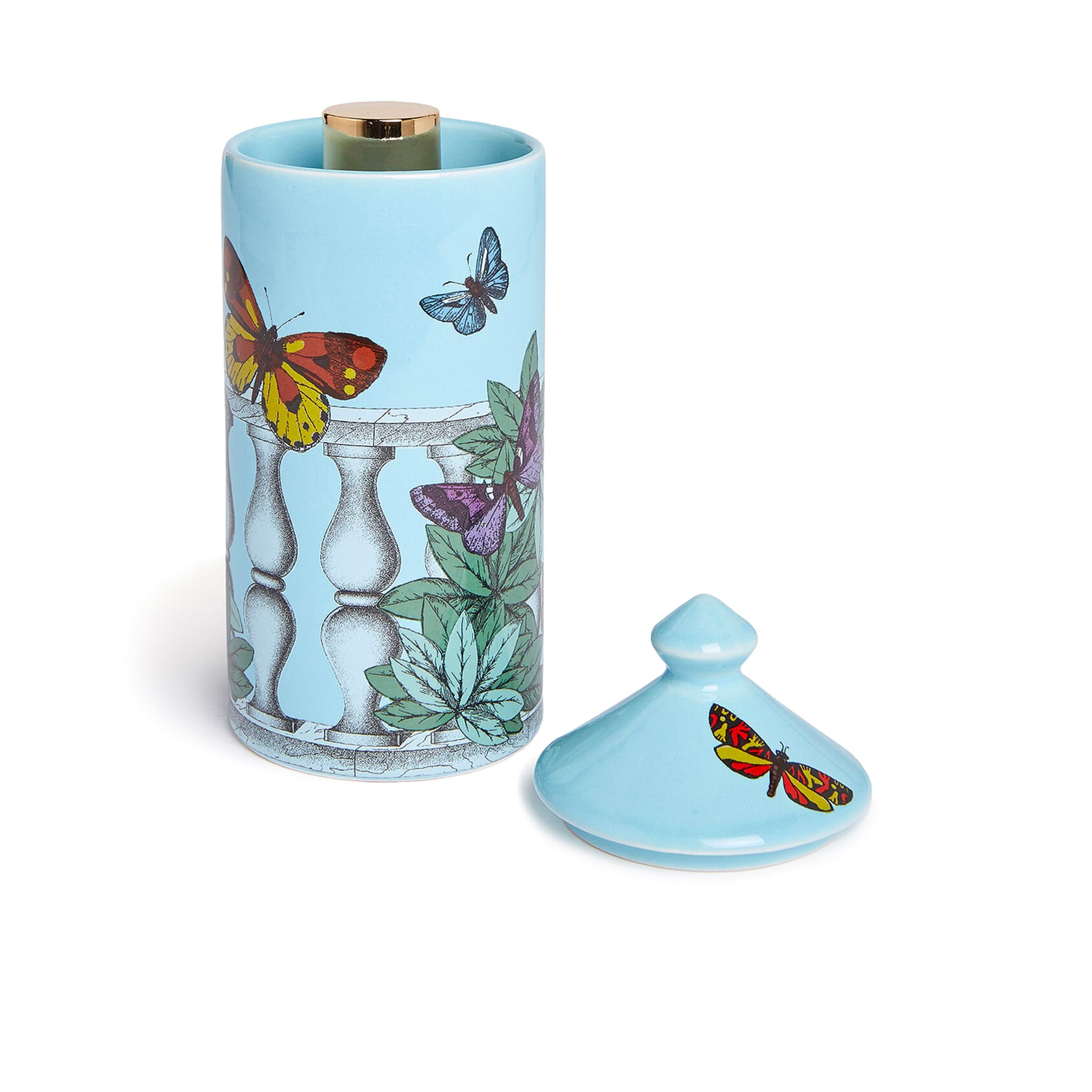 TALVOLTA Spray per Ambiente Farfalle e Balaustra - Fragranza Giardino Segreto - Fornasetti - Image 4