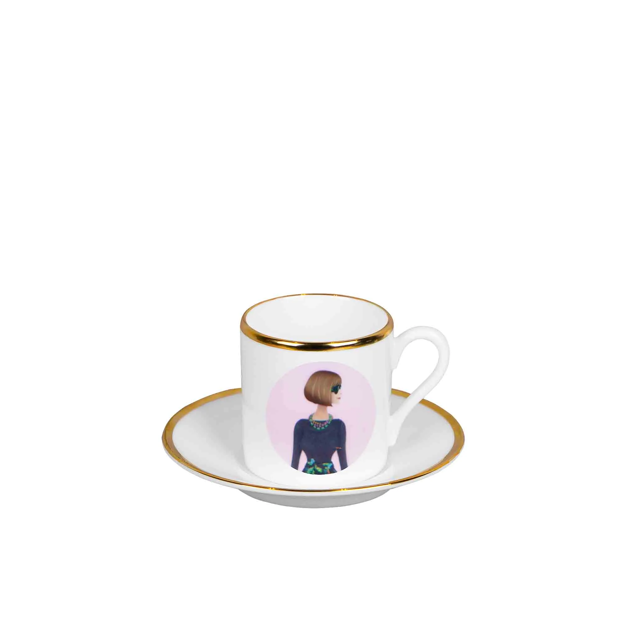 Tazza da caffè Anna 2022 - Who Icons