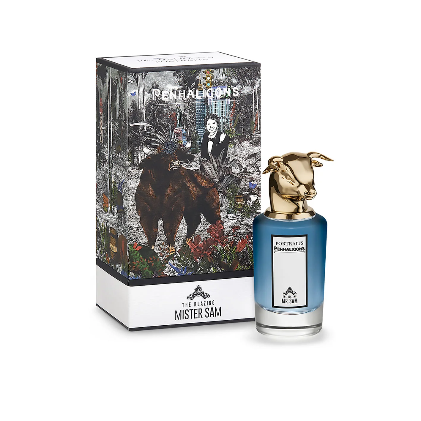 The Blazing Mister Sam Edp - Penhaligon's - Image 2