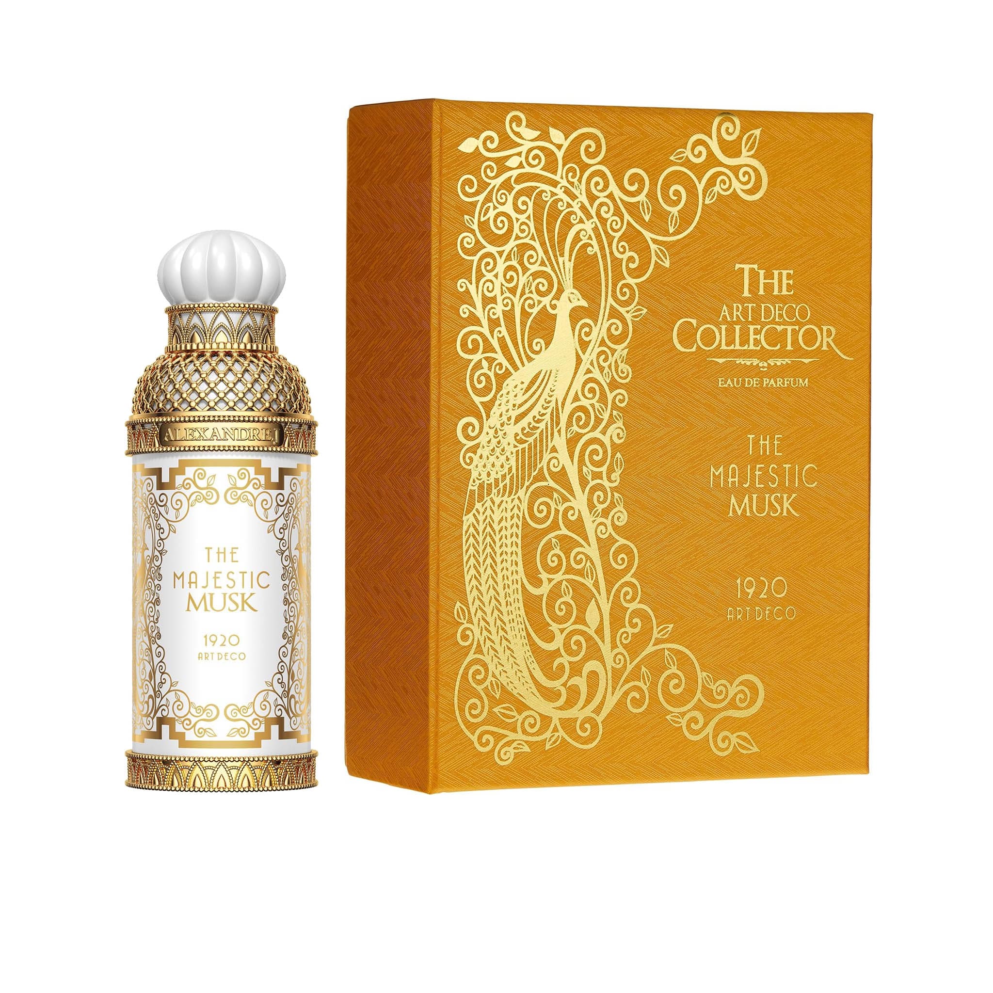 The Majestic Musk - Alexandre.J - Image 3